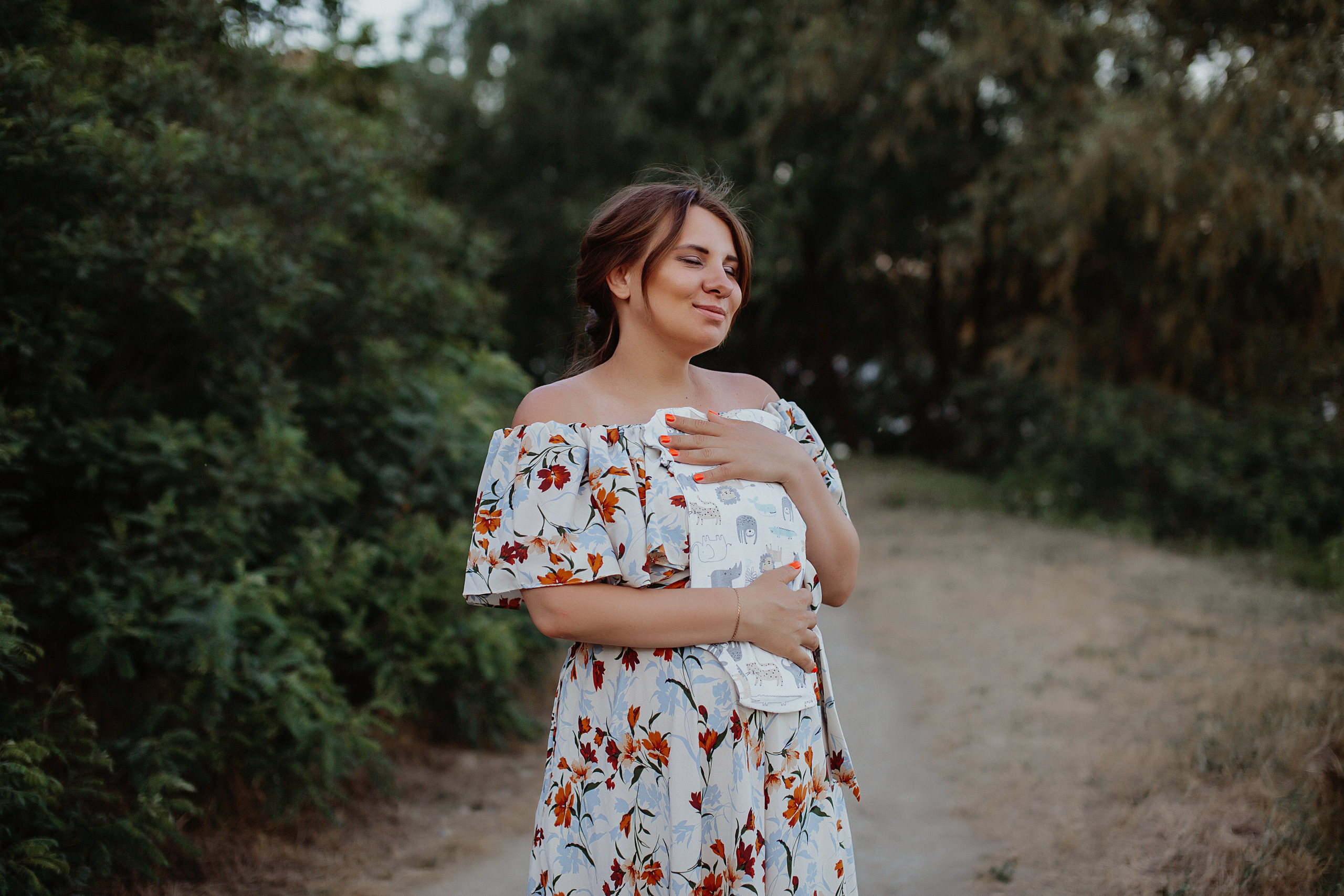 «Рождественский парк». Свадебный и семейный фотограф/видеограф в Краснодаре Наталья Осинская