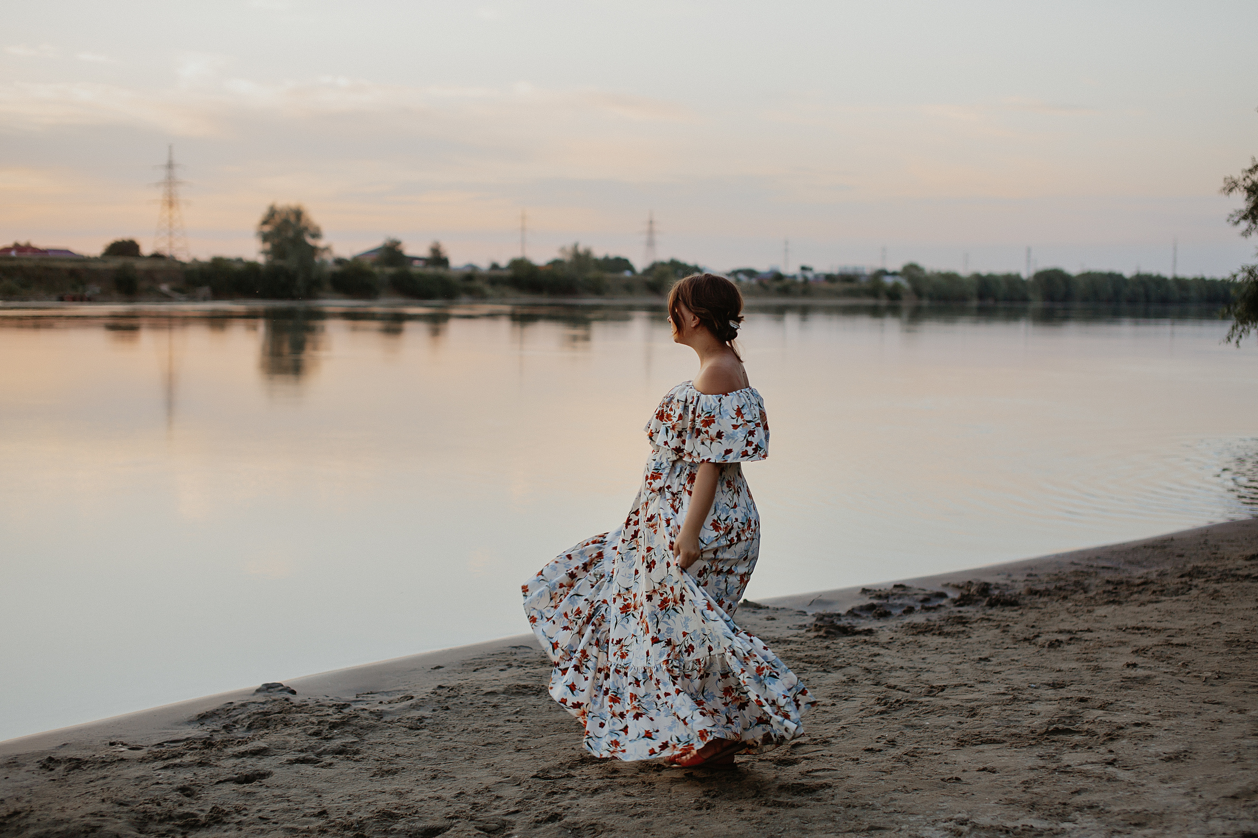 «Рождественский парк». Свадебный и семейный фотограф/видеограф в Краснодаре Наталья Осинская