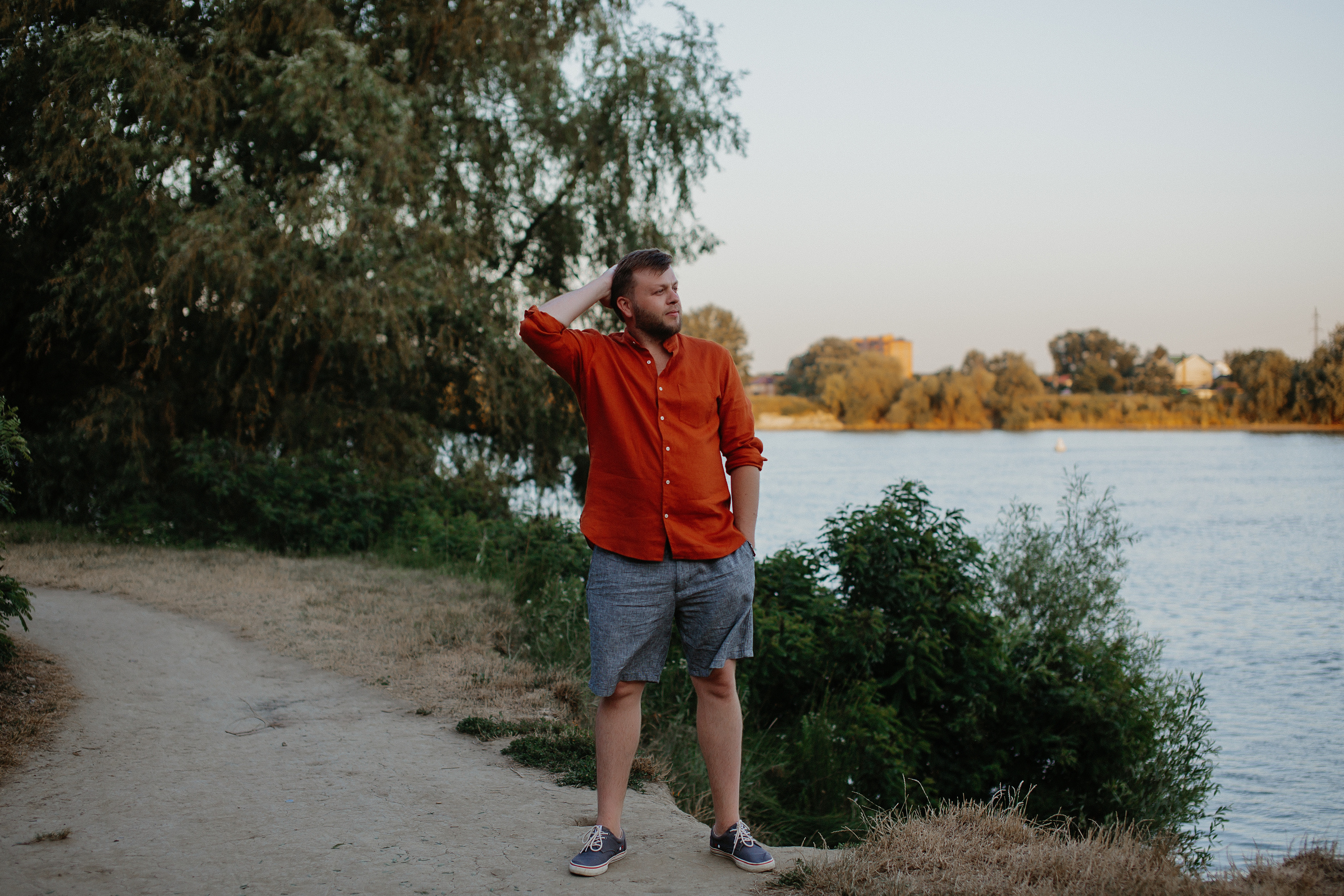 «Рождественский парк». Свадебный и семейный фотограф/видеограф в Краснодаре Наталья Осинская