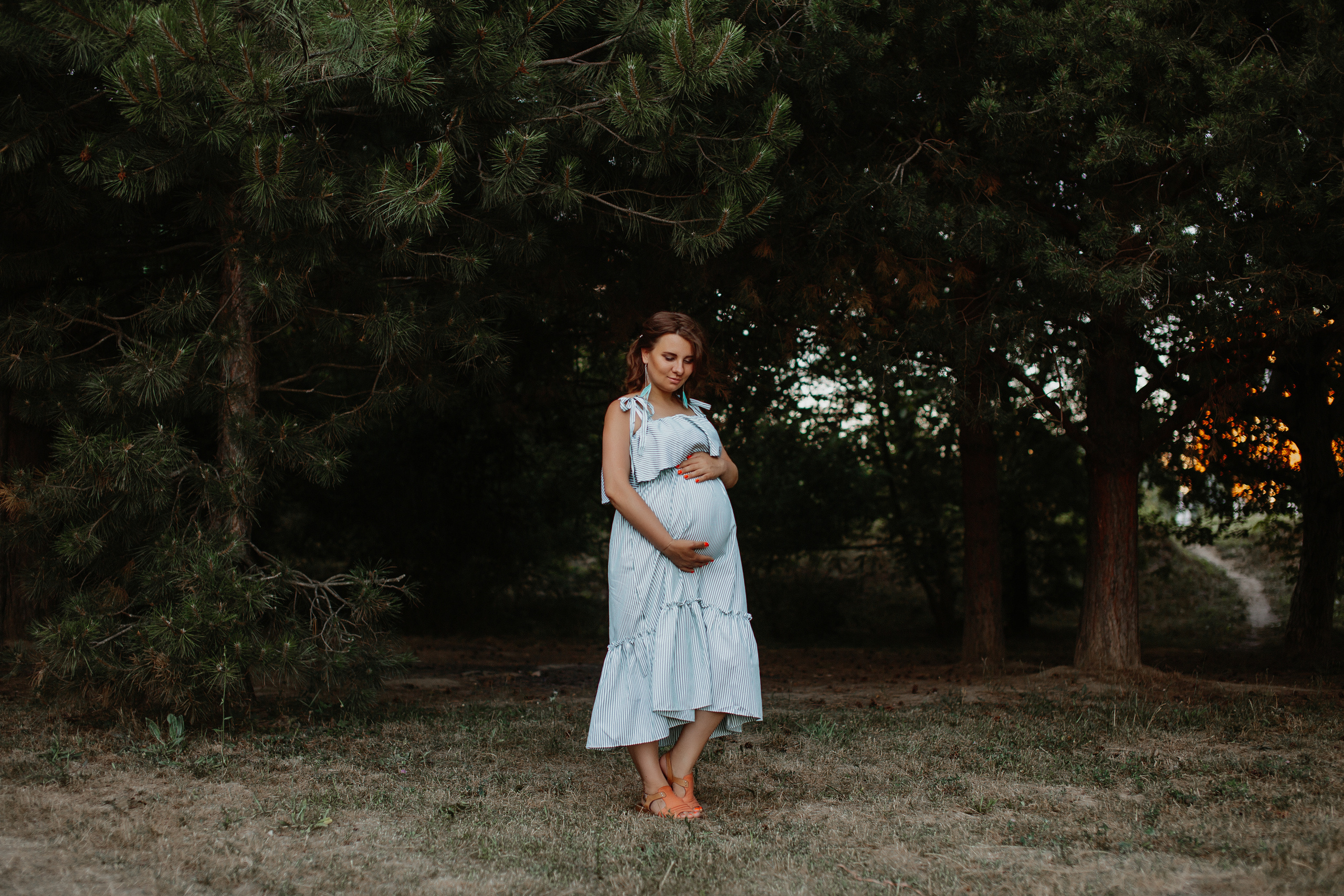 «Рождественский парк». Свадебный и семейный фотограф/видеограф в Краснодаре Наталья Осинская