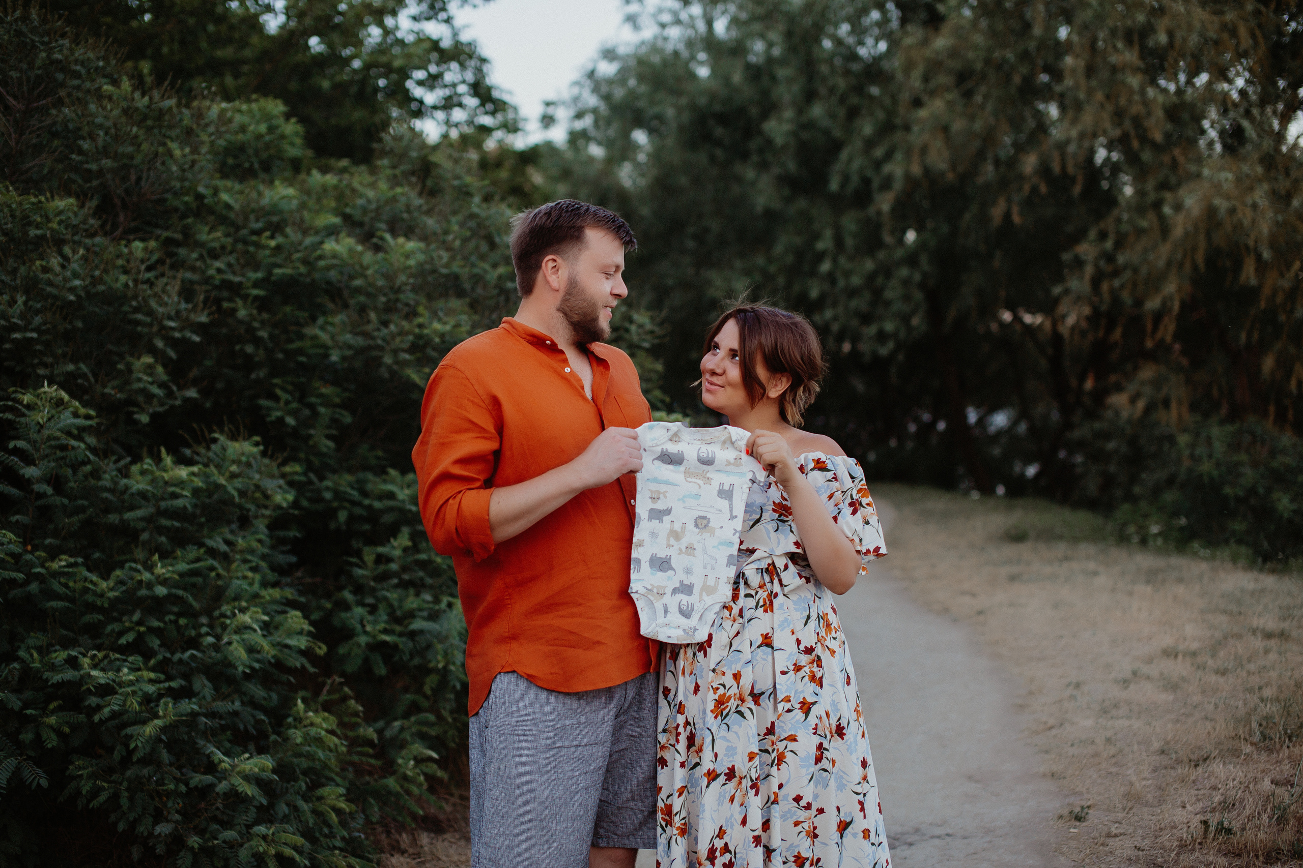 «Рождественский парк». Свадебный и семейный фотограф/видеограф в Краснодаре Наталья Осинская
