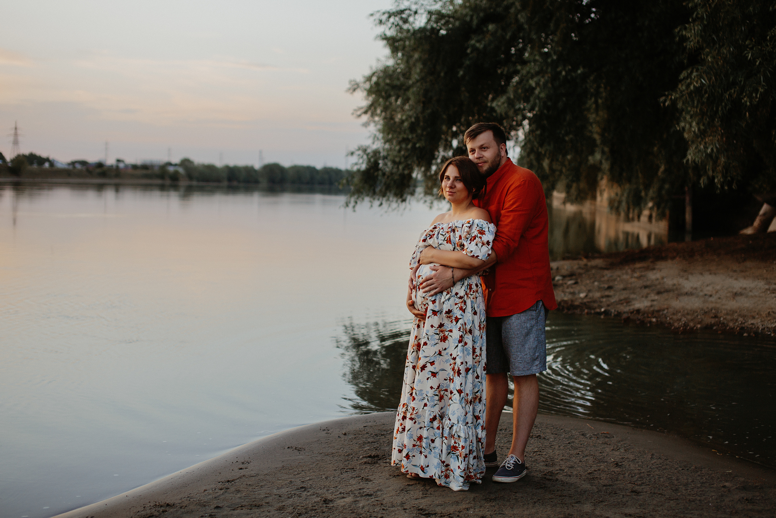 «Рождественский парк». Свадебный и семейный фотограф/видеограф в Краснодаре Наталья Осинская