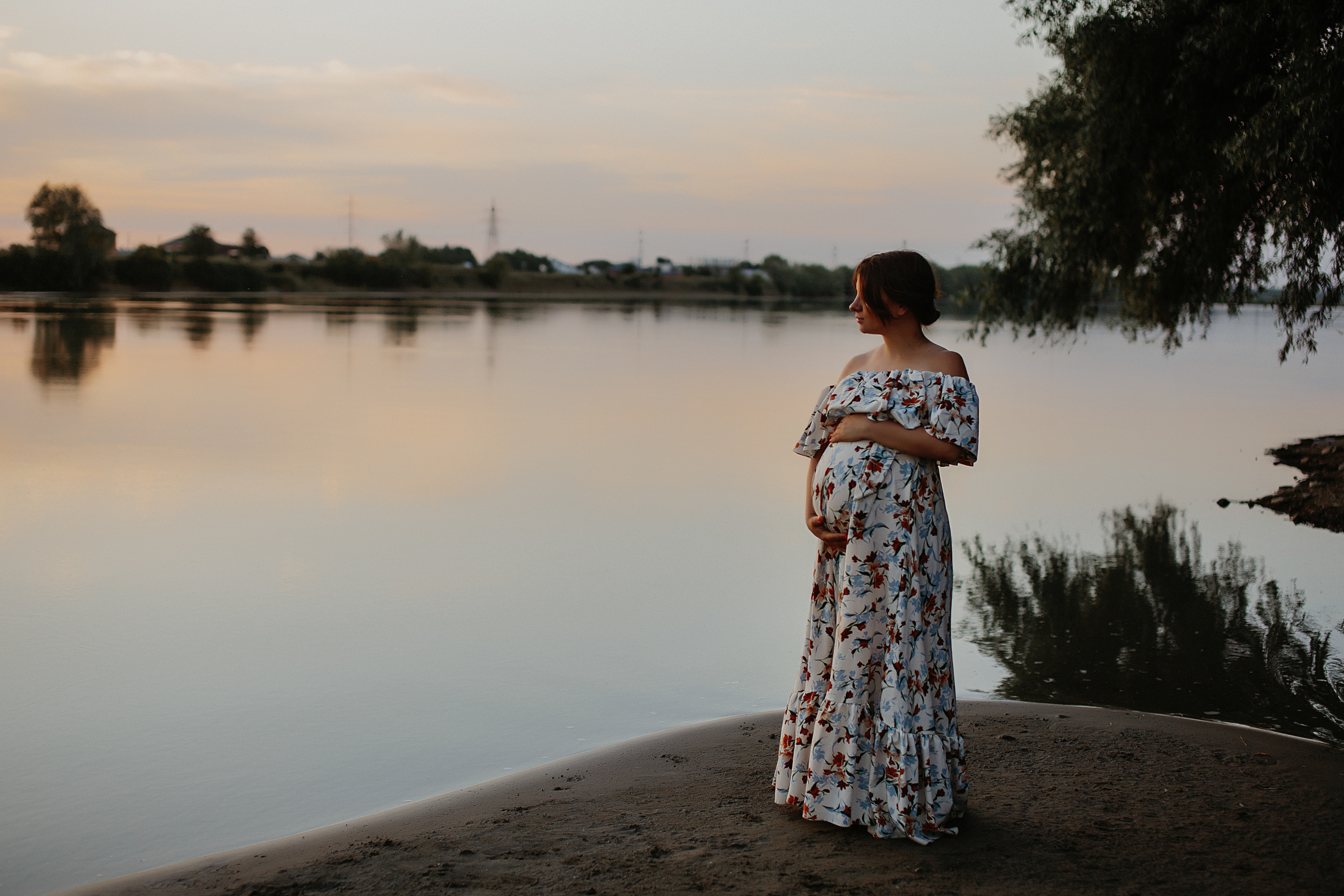 «Рождественский парк». Свадебный и семейный фотограф/видеограф в Краснодаре Наталья Осинская