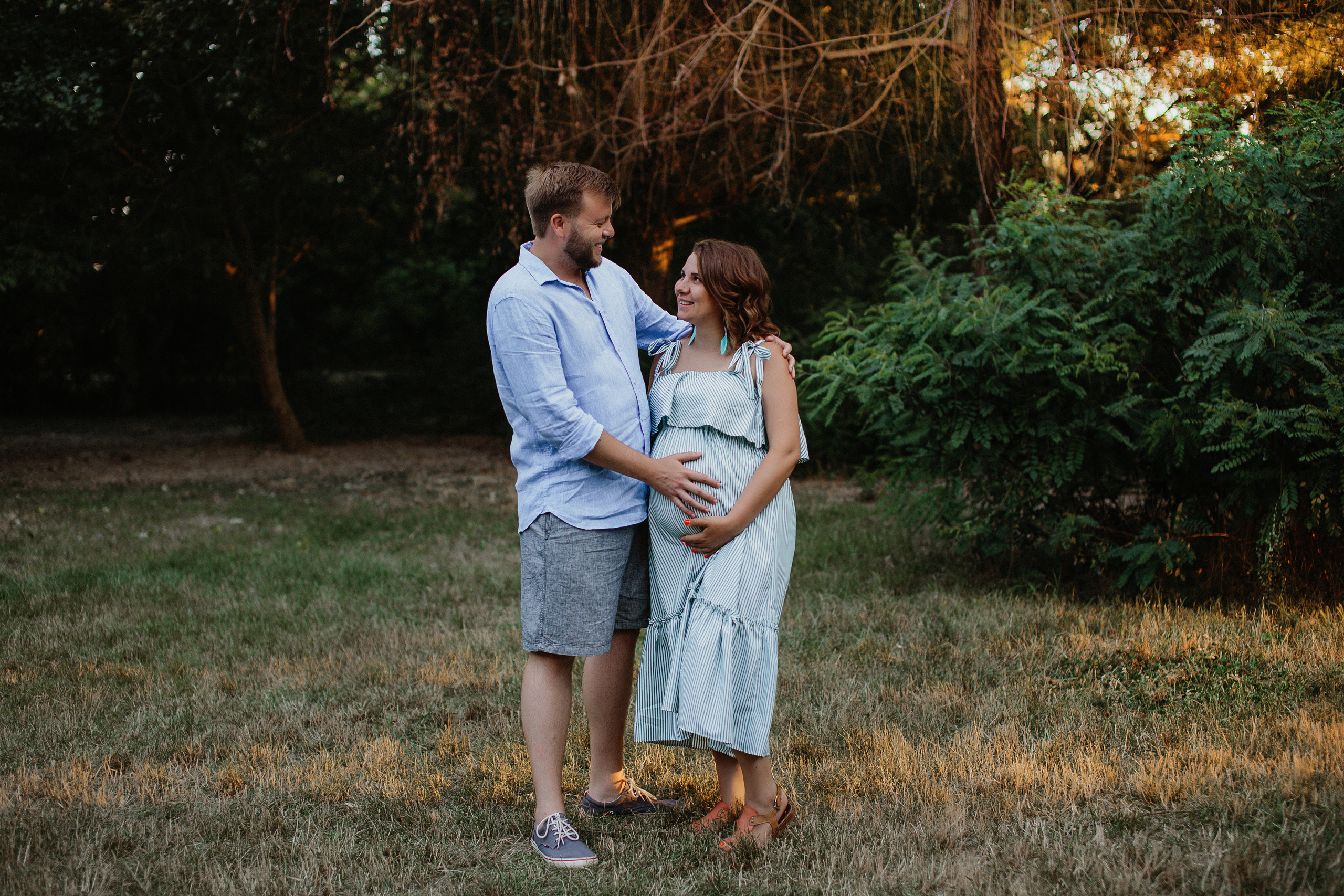 «Рождественский парк». Свадебный и семейный фотограф/видеограф в Краснодаре Наталья Осинская