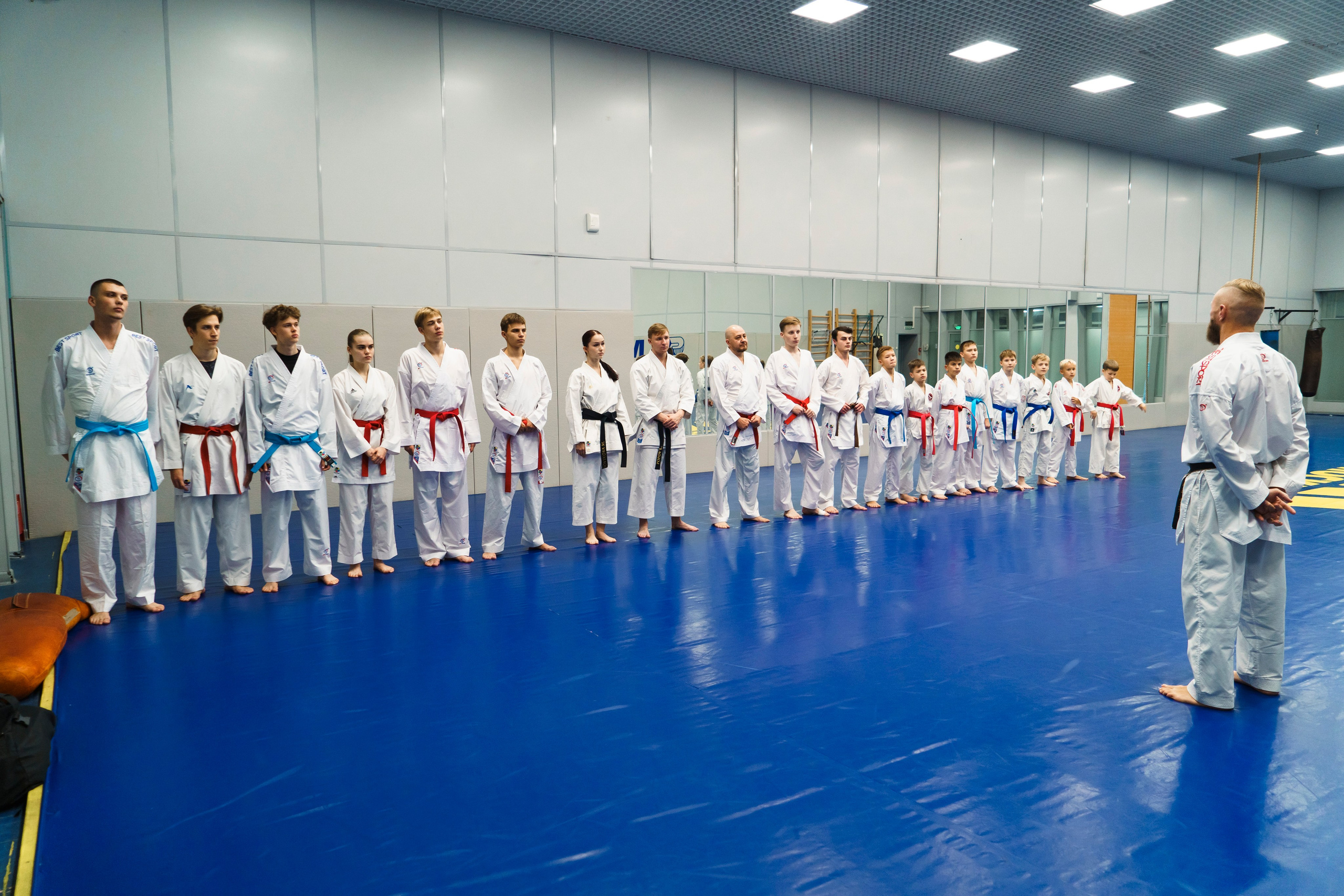 Самбо Боевое. Профессиональный портретный фотограф в Москве Владимир Глаголев