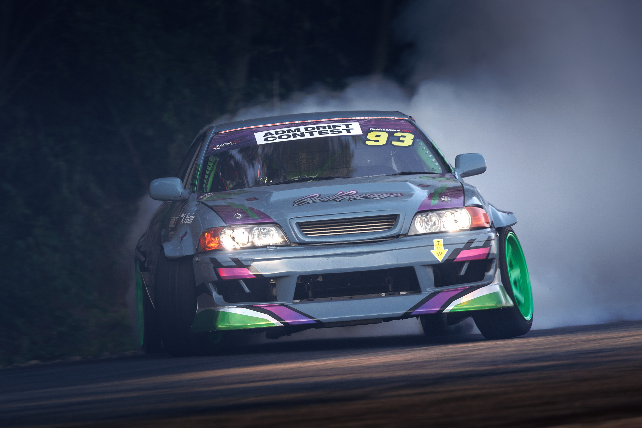 Съёмки автоспортивных мероприятий. Александр Хрипушин фотограф Воронеж