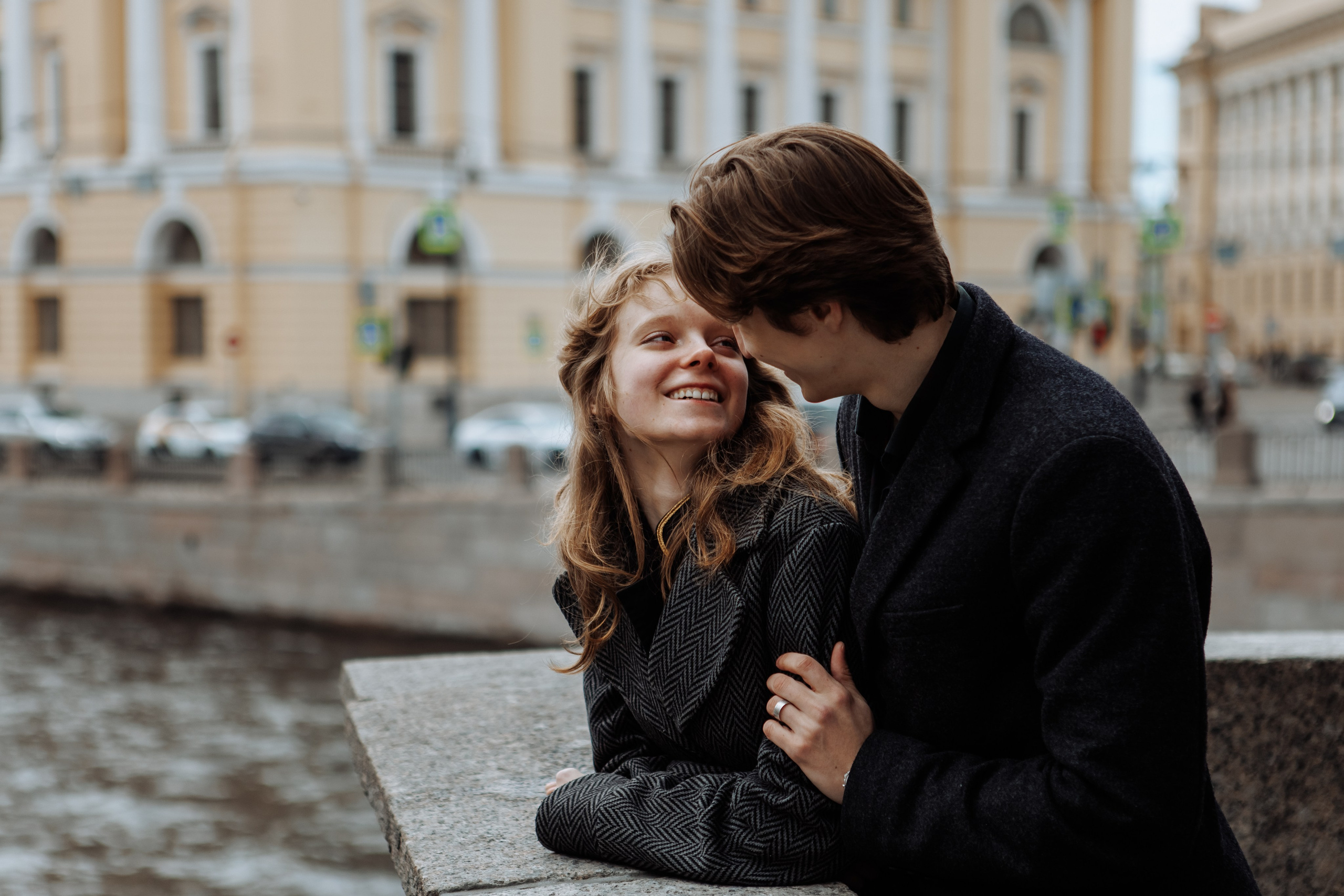 Миша Полина 5 углов. Свадебный фотограф в Санкт-Петербурге