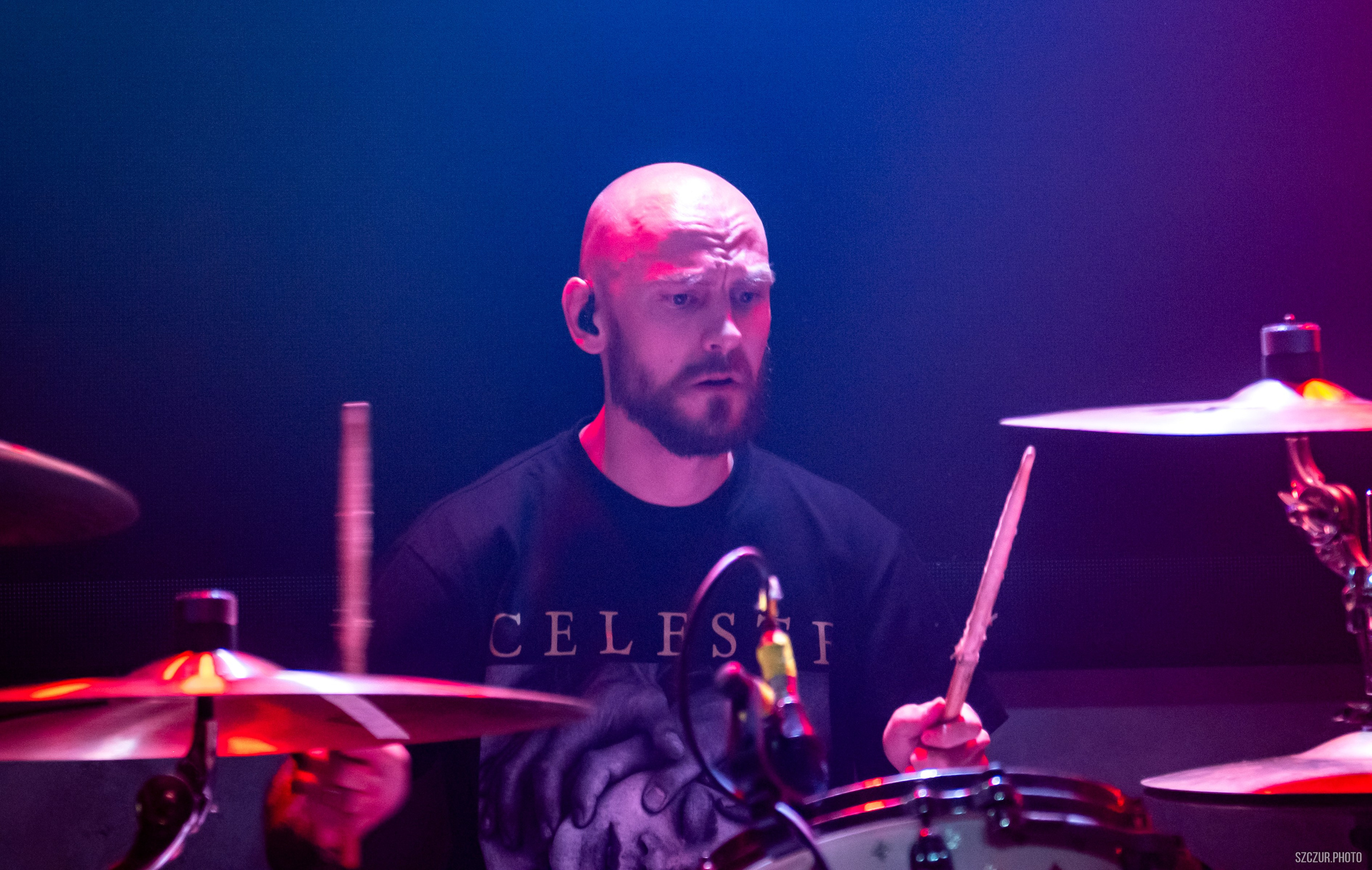 Rapière / Naska / Kailess / Косатка в Eclipse 18.07.25. Szczur photo