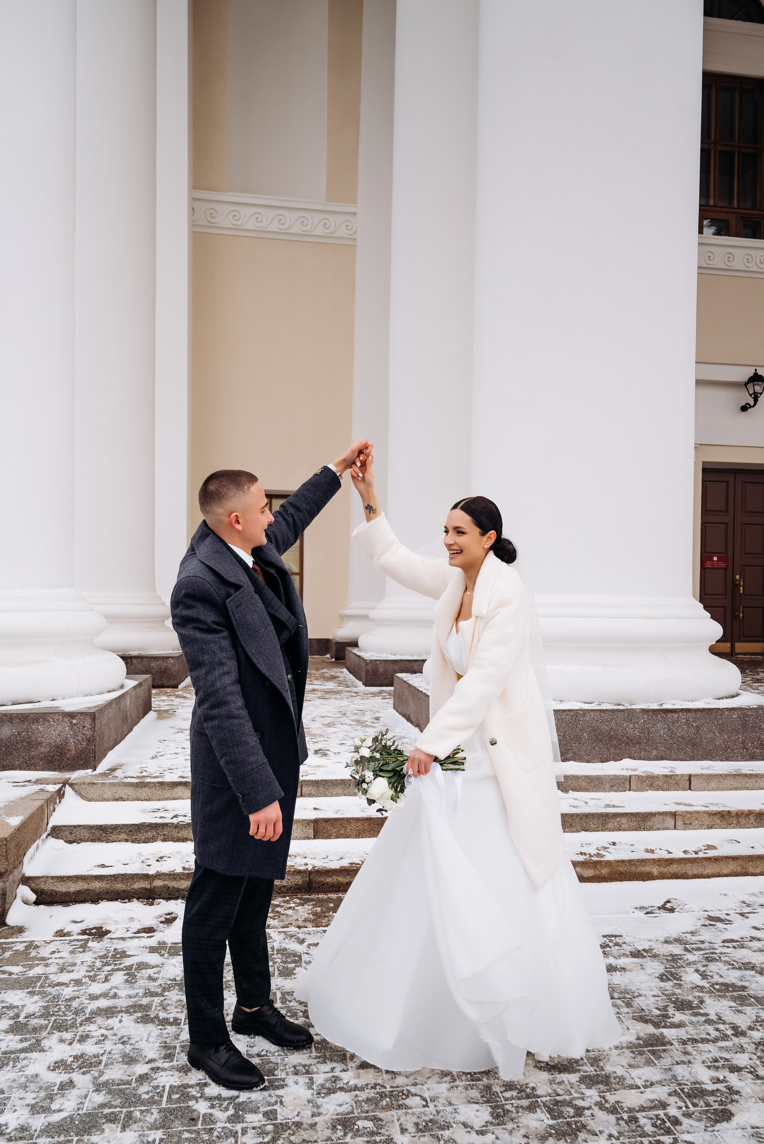 Кристина и Кирилл. Фотограф Тверь. Анна Драго