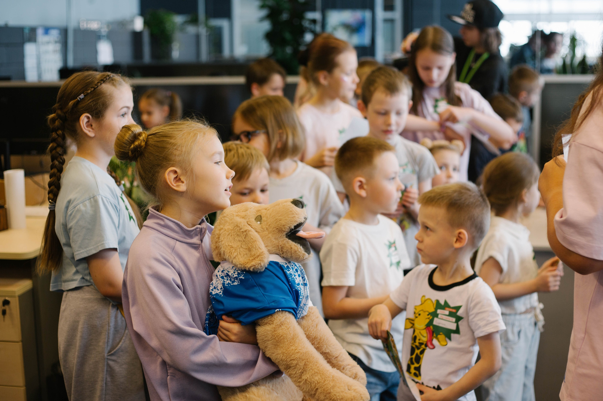 Giper.kids day. Фотоархив giper.fm