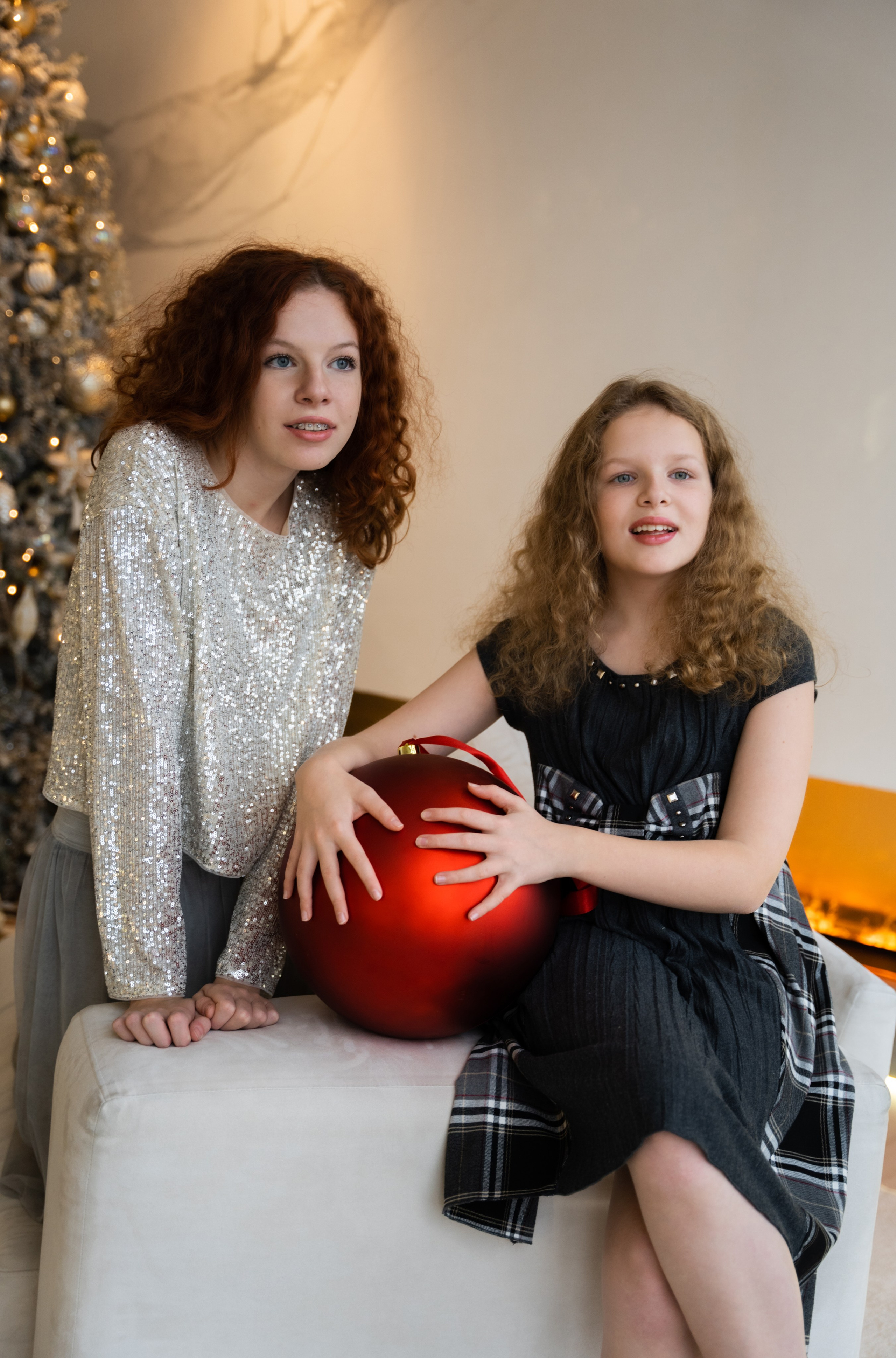 Новый год Светлана. Портретный фотограф из Санкт-Петербурга Наталья Бялая