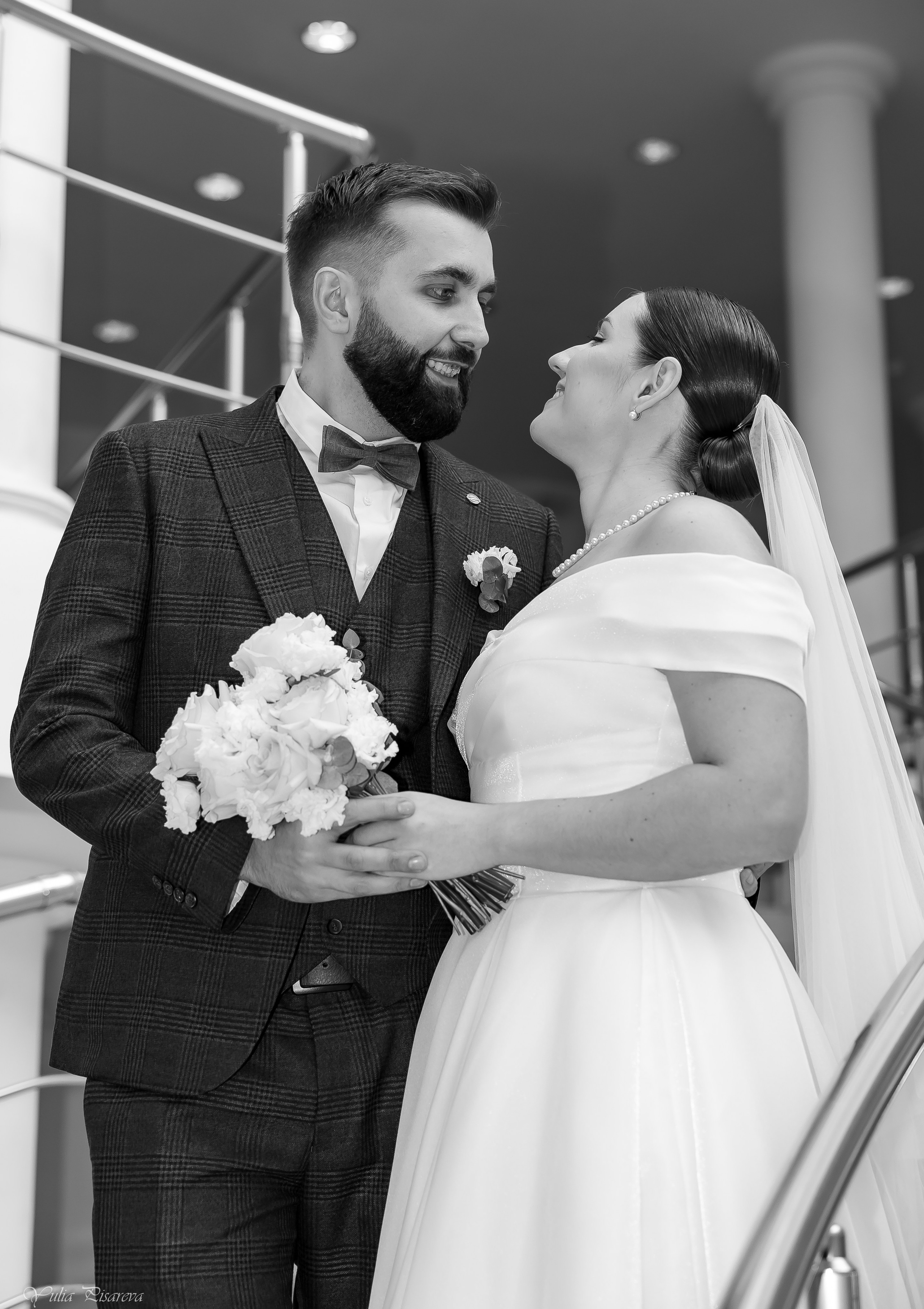 Свадьба Никита и Валерия. Фотограф в Санкт-Петербурге Писарева Юлия