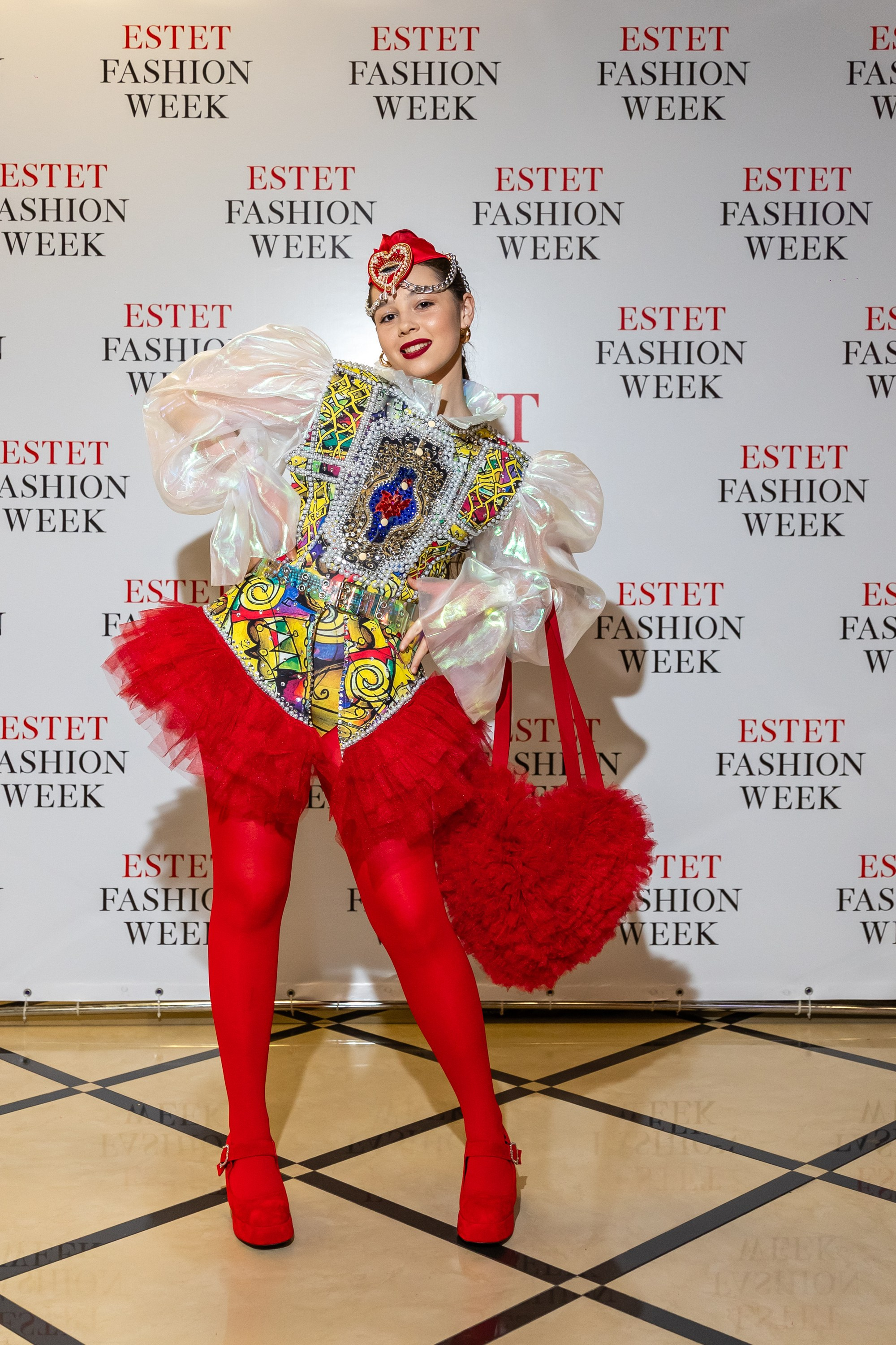 ESTET FASHION WEEK (KIDs REVOLUTION). Татьяна Чернышова свадебный фотограф Москва