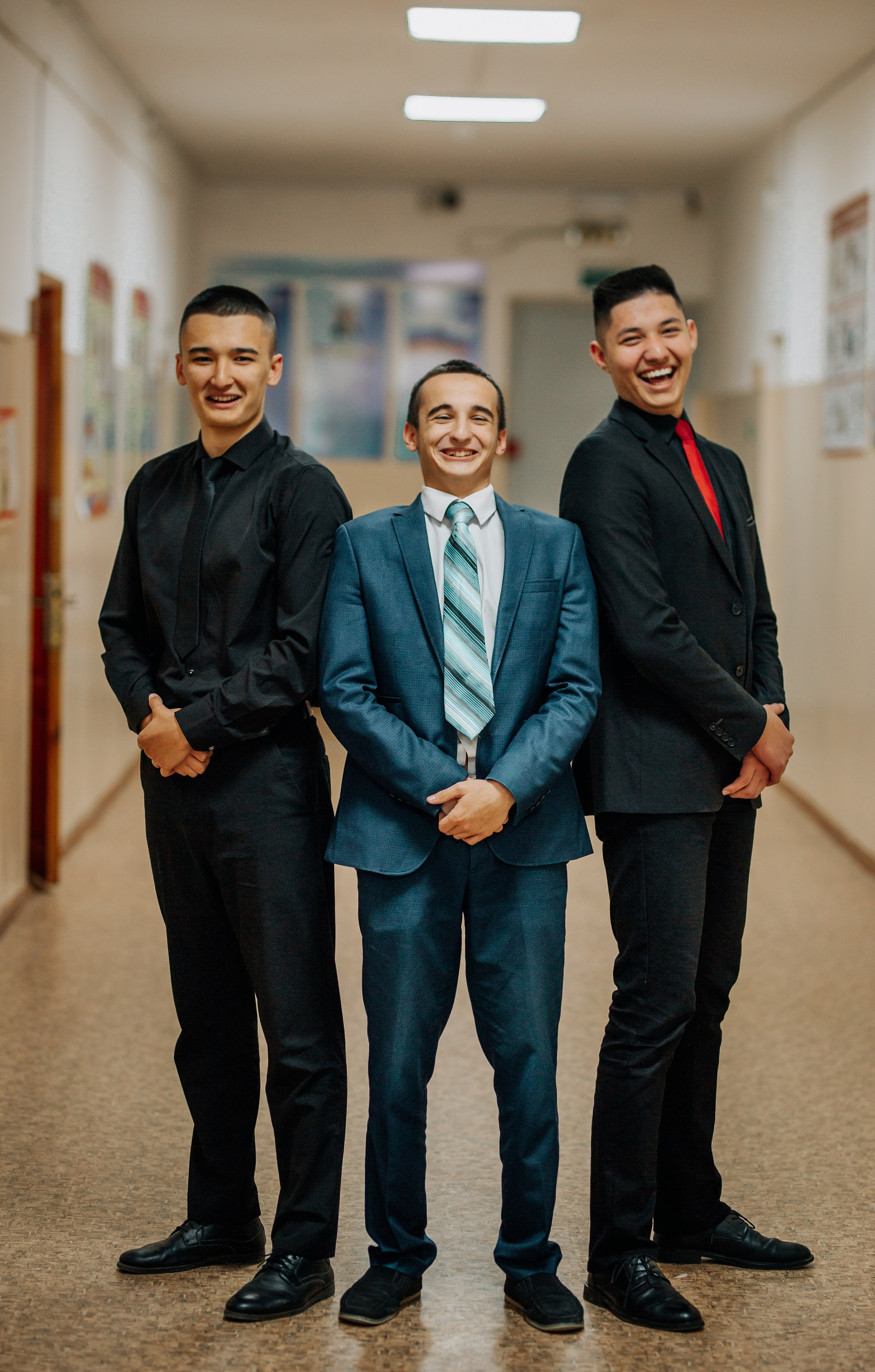 Гимназия для одаренных детей (Танковое). Фотограф в Крыму