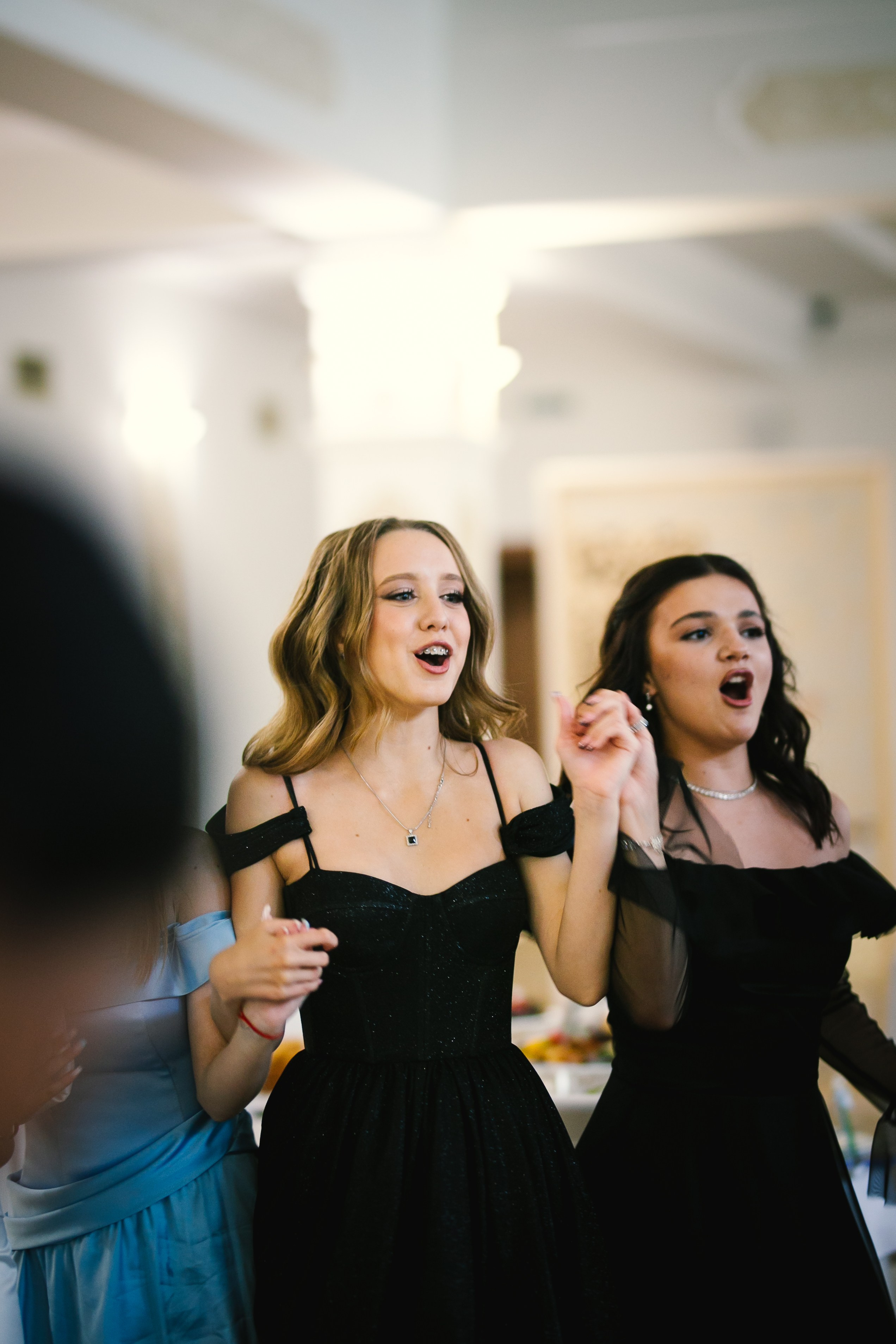 Последний звонок и выпускной. Фотограф в Крыму