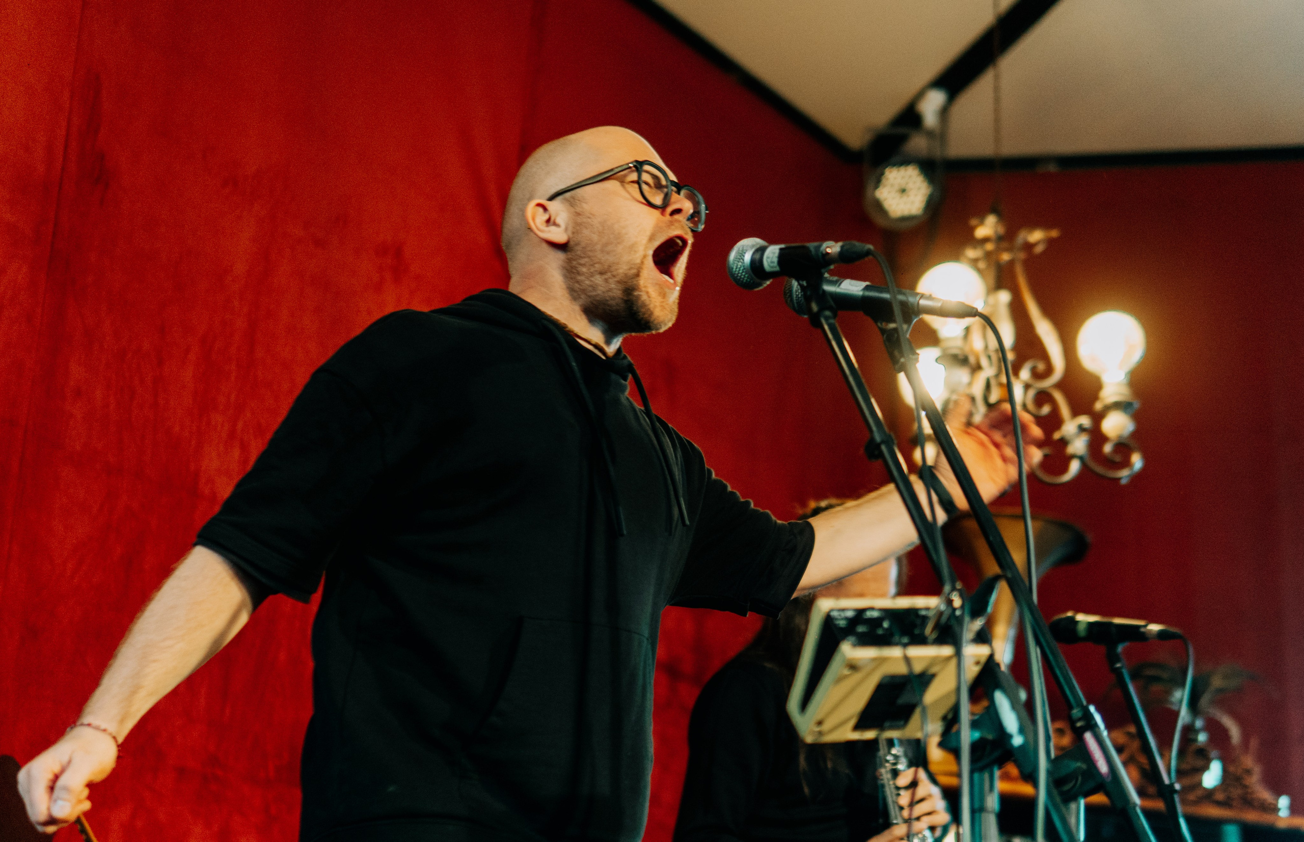 Концерт группы Одно Но. Фотограф в Крыму