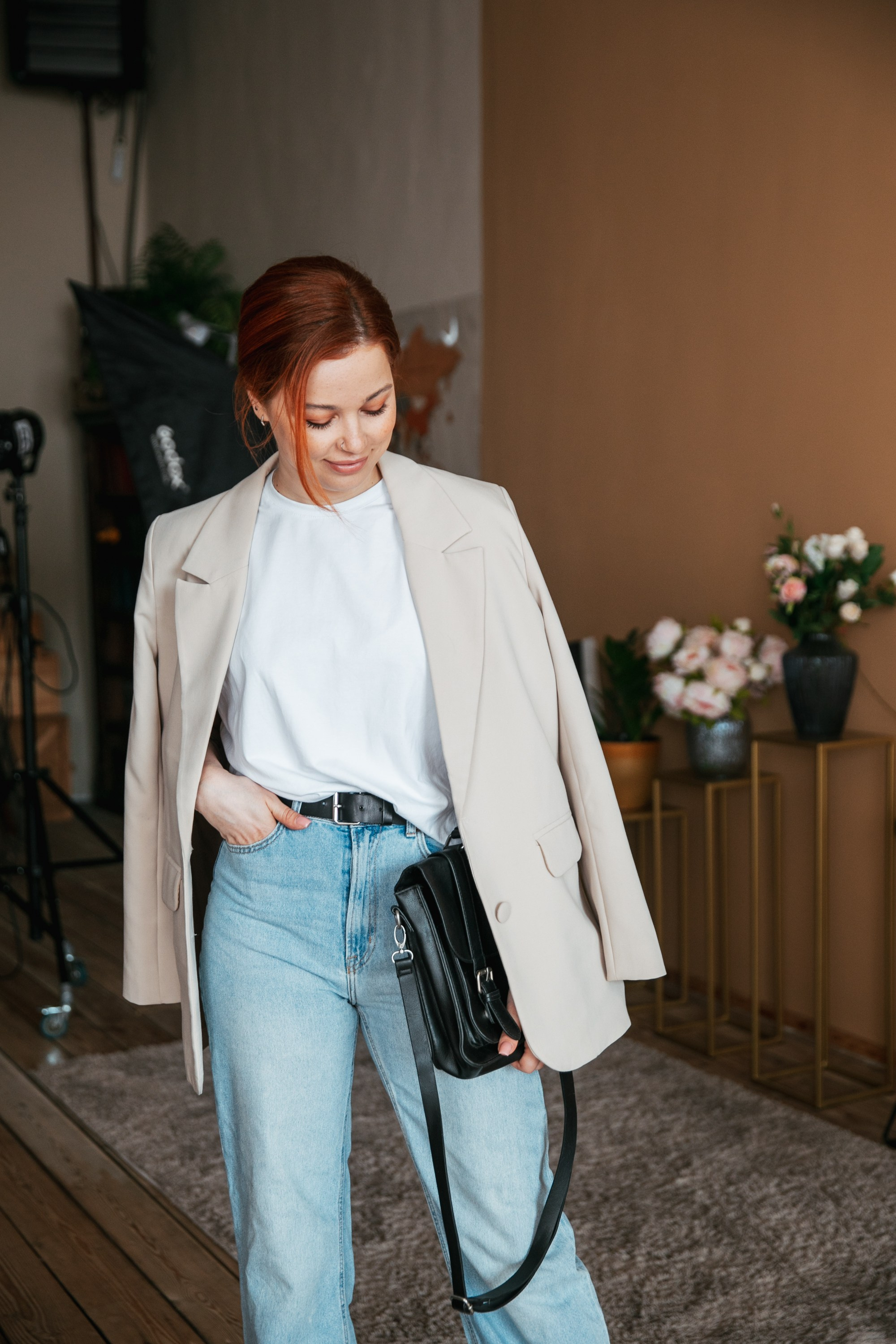 SMM-специалист. Фотограф Анна Сорокина