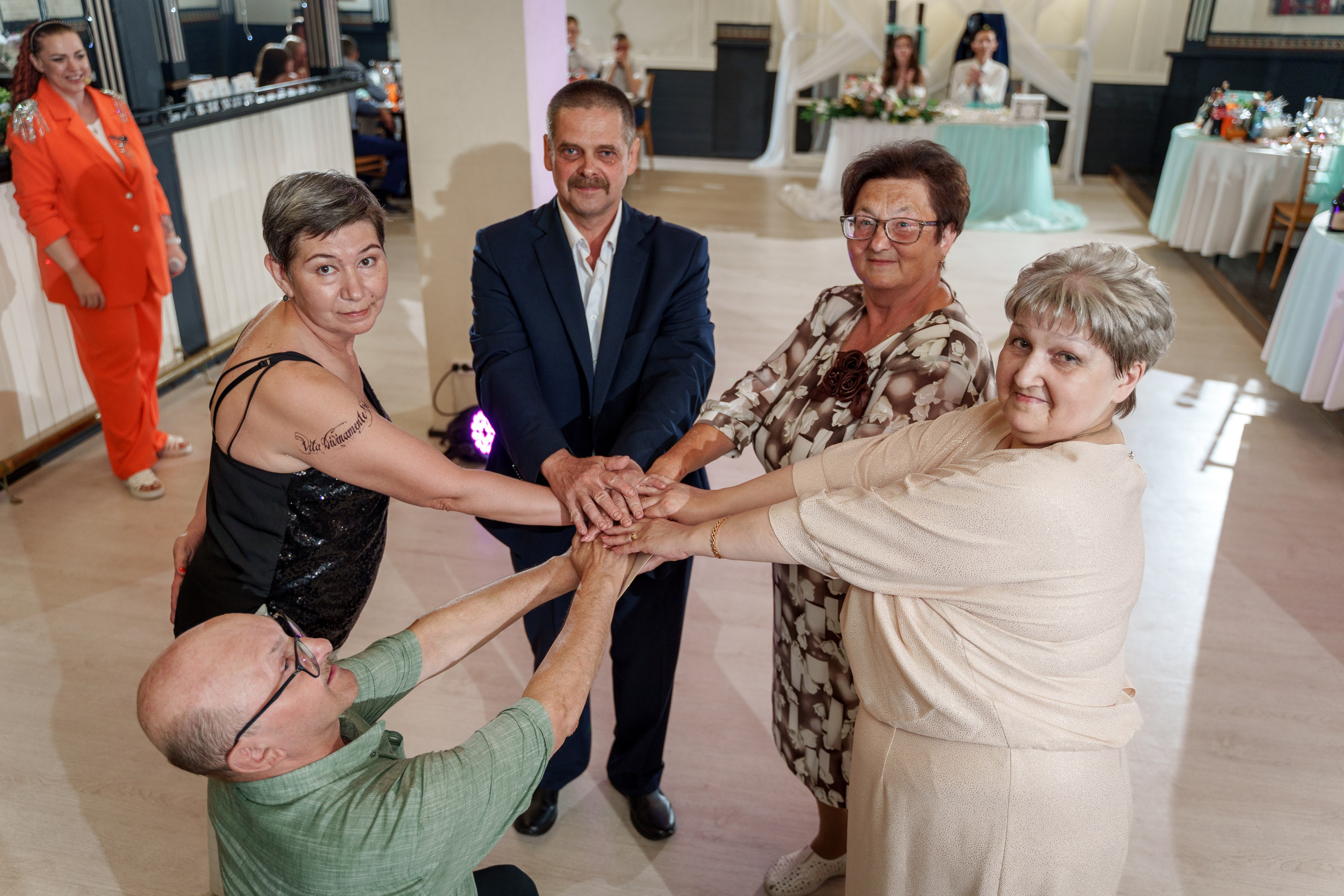 Подборка Банкетов. Свадебный и семейный фотограф в Новосибирске Данил Коротких