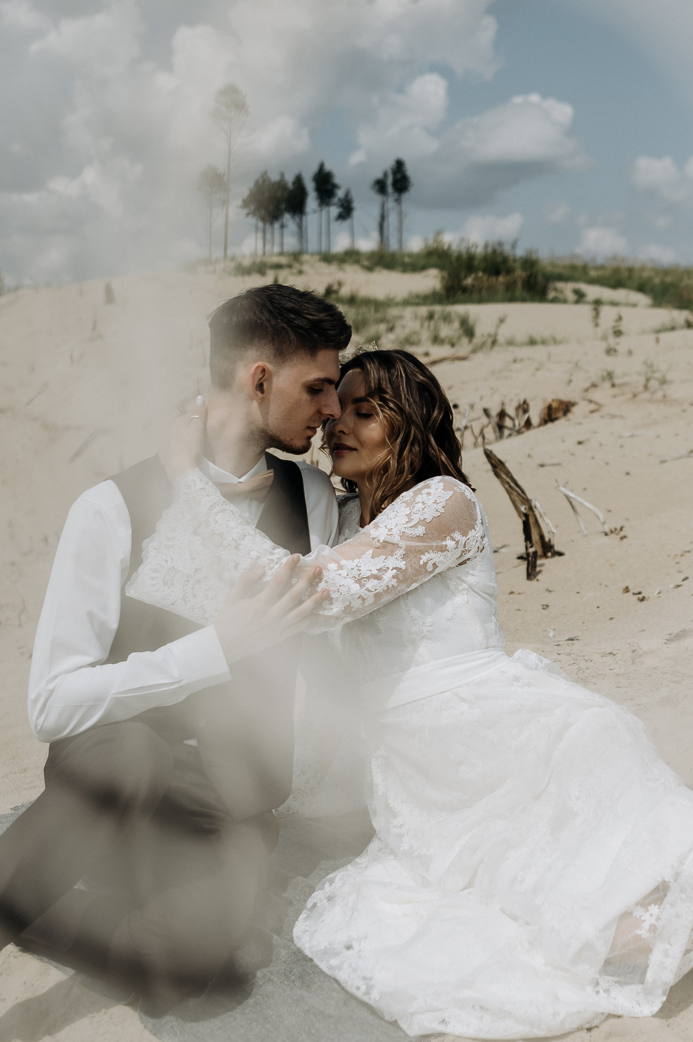 Кристина и Саша