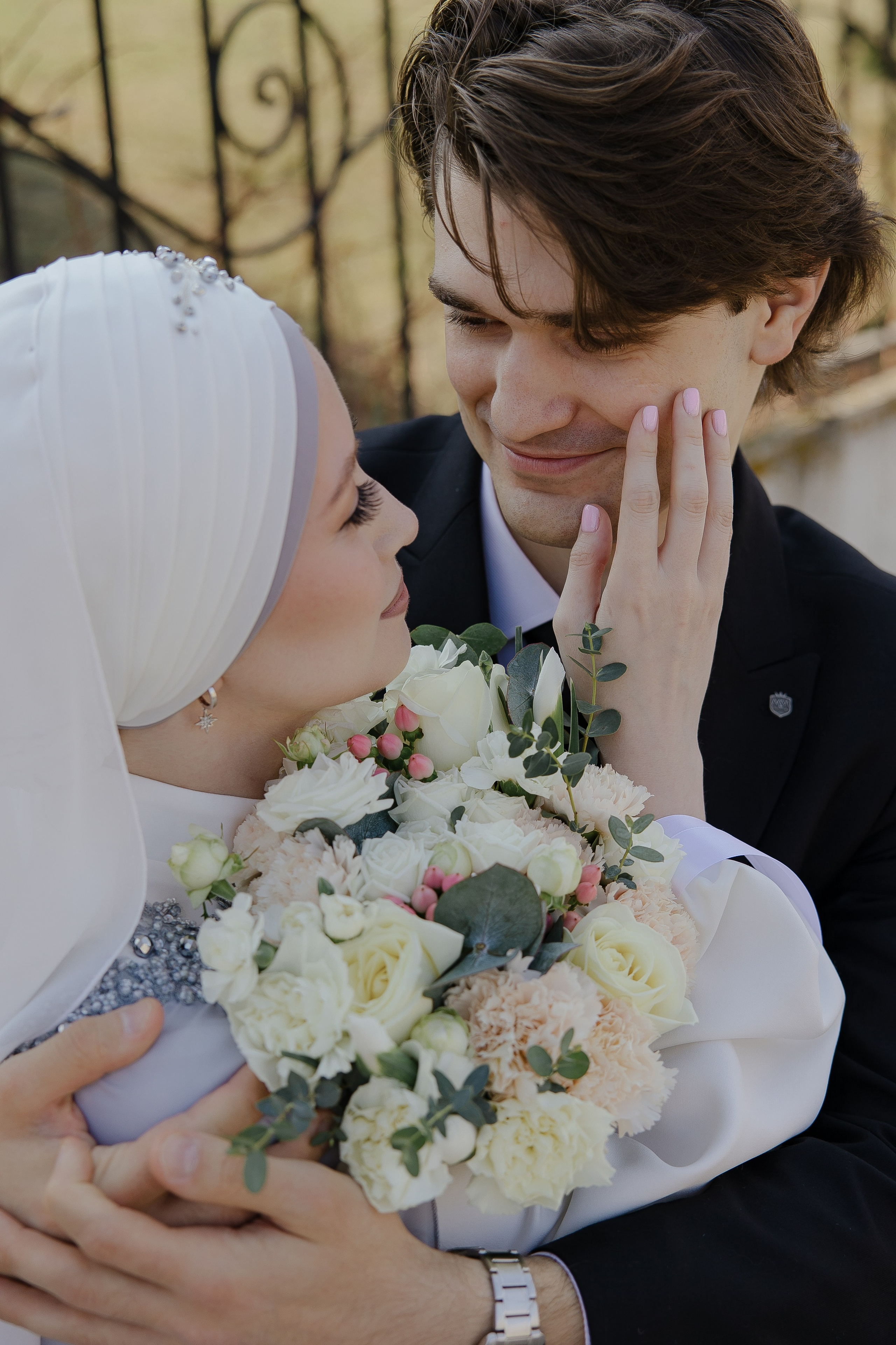 Марс и Гузель 19.04.25. Свадебный и семейный фотограф в Набережных Челнах и Казани