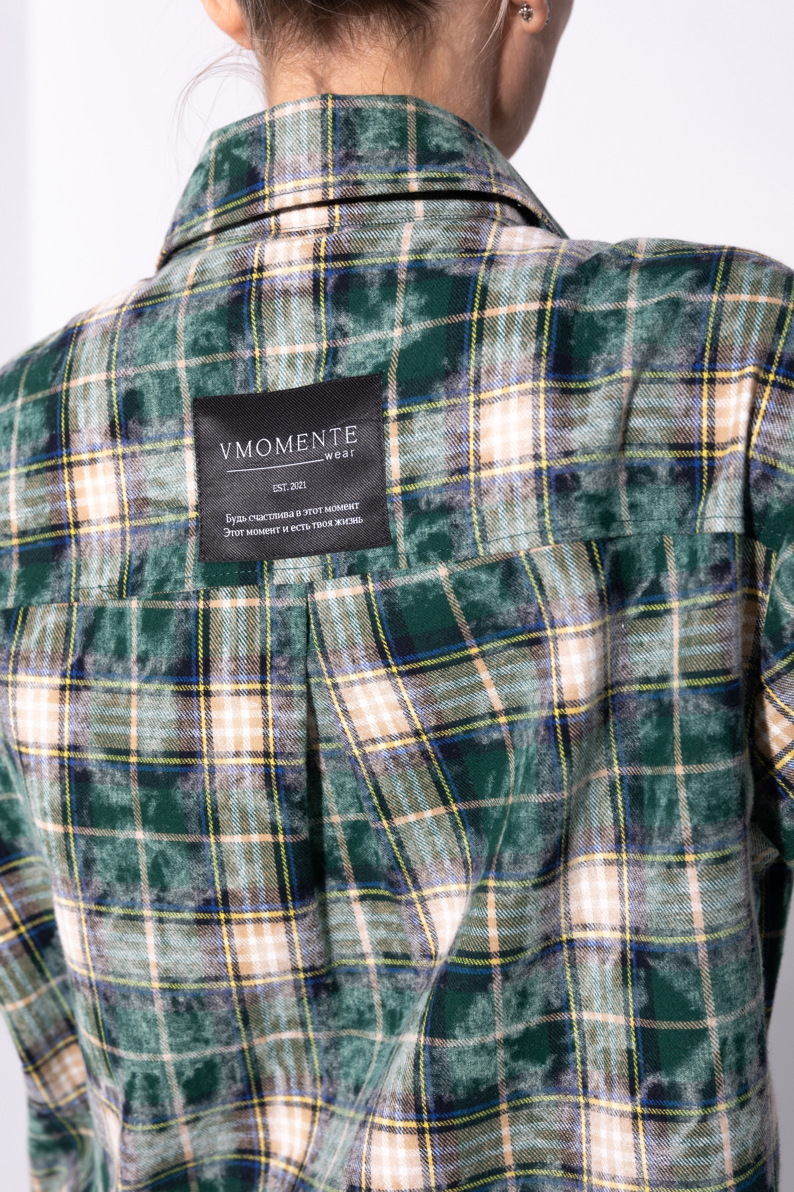 Контент съёмка для бренда ВМОМЕНТЕ