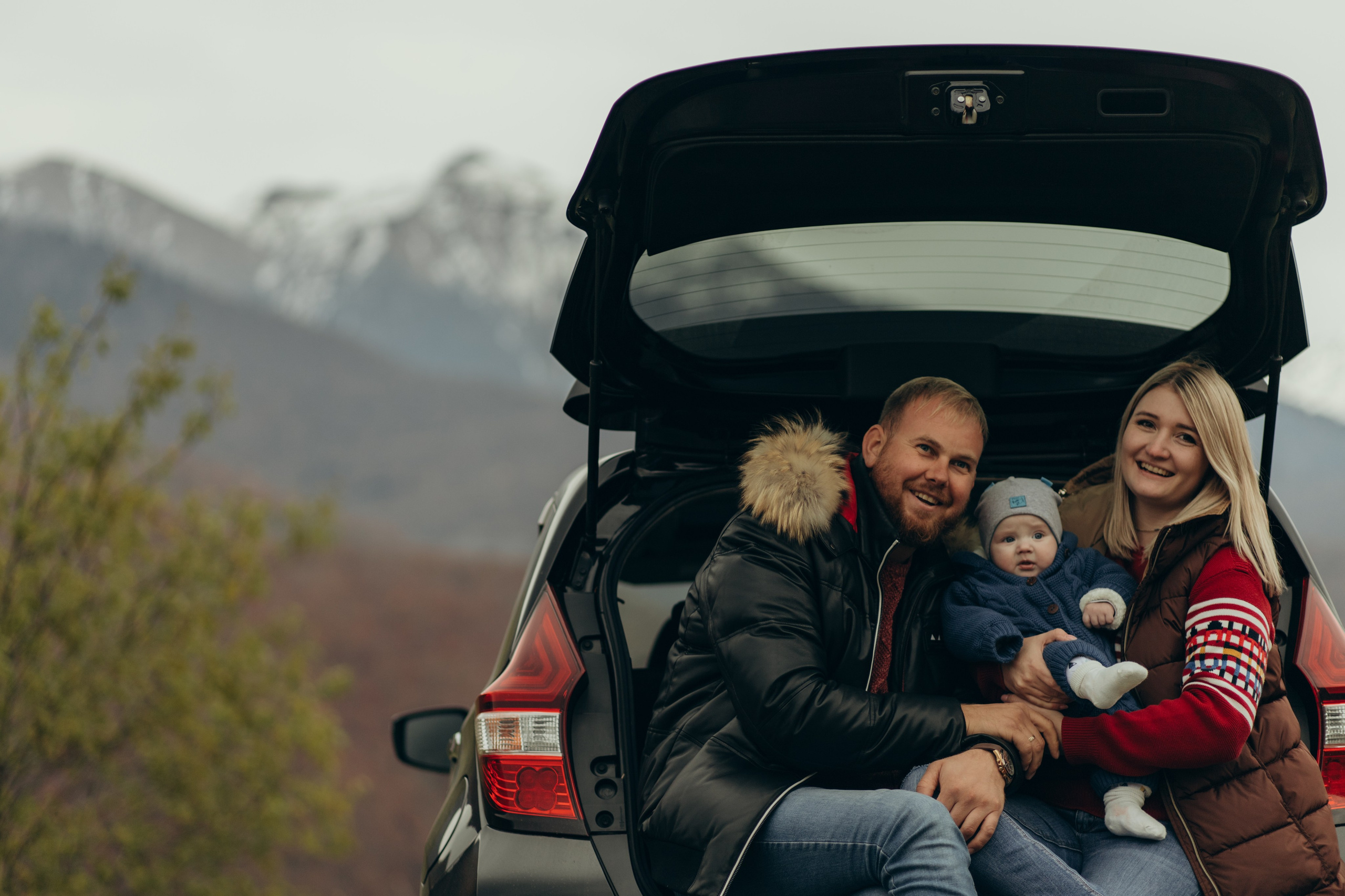 Александра и Вячеслав. Портретный фотограф и Love story в Сочи