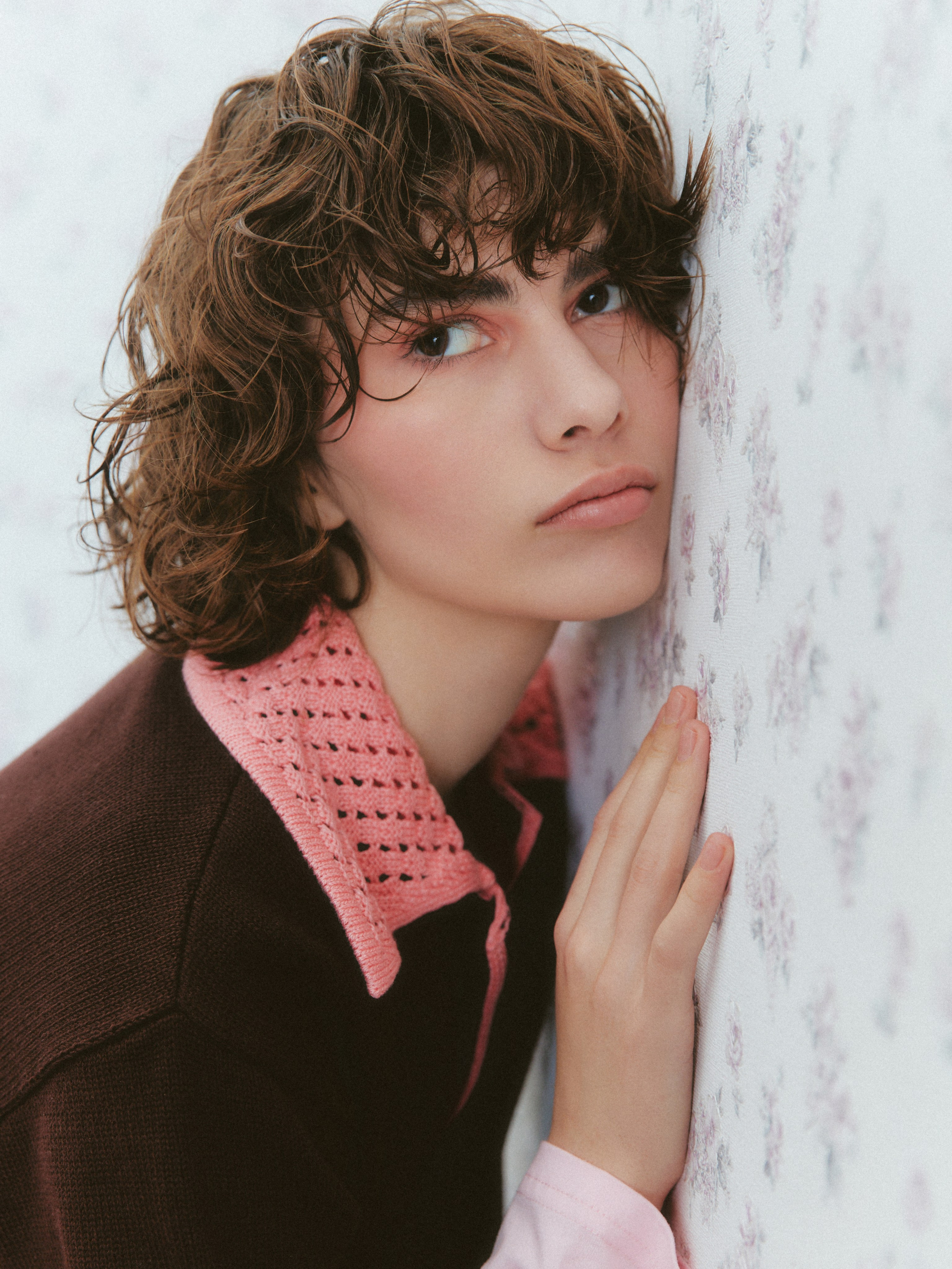 COMMERCIAL. Визажист-стилист по волосам | Москва