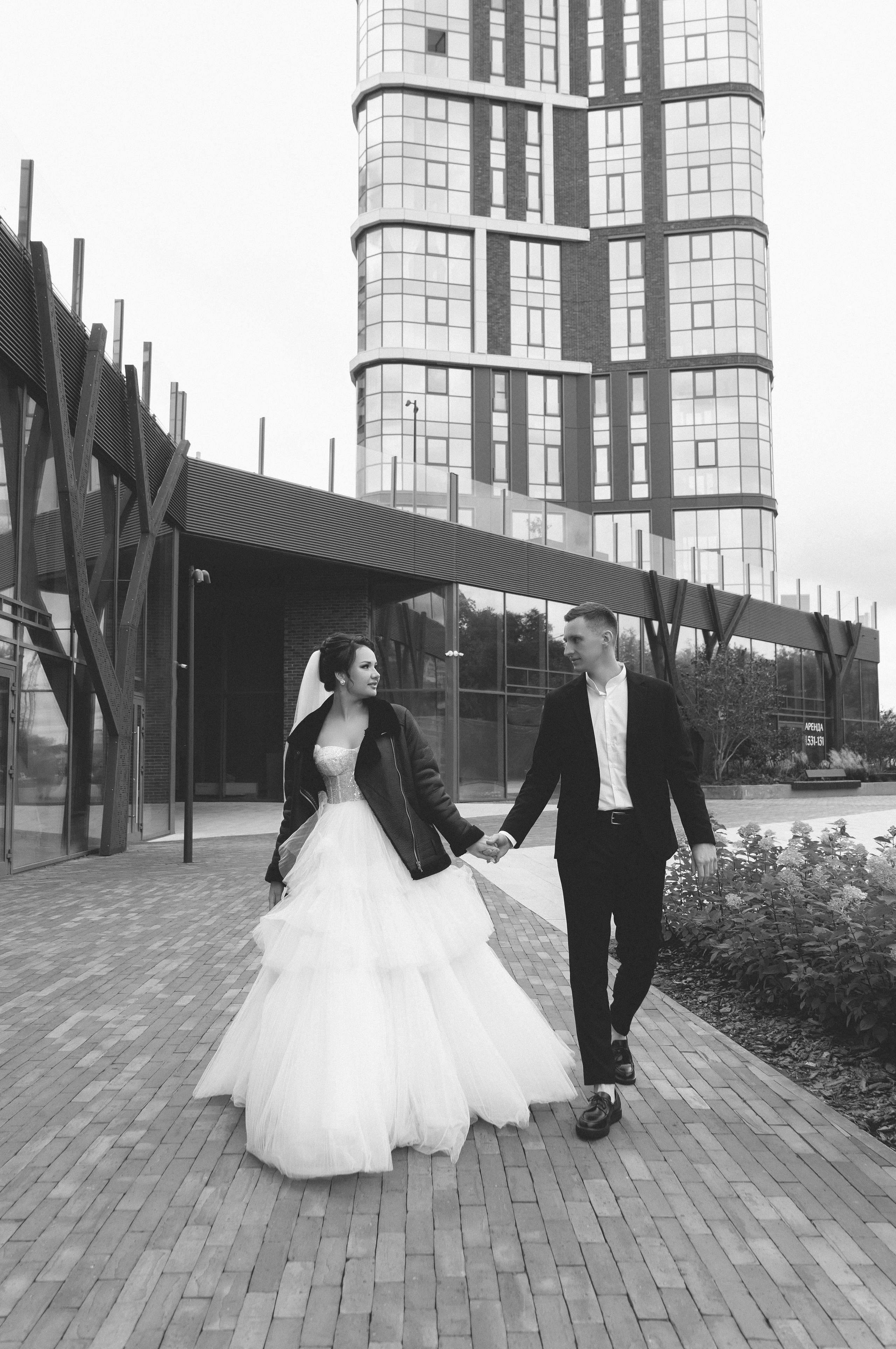 Лиза и Никита. Фотограф Лютикова Ирина, Тюмень, Москва