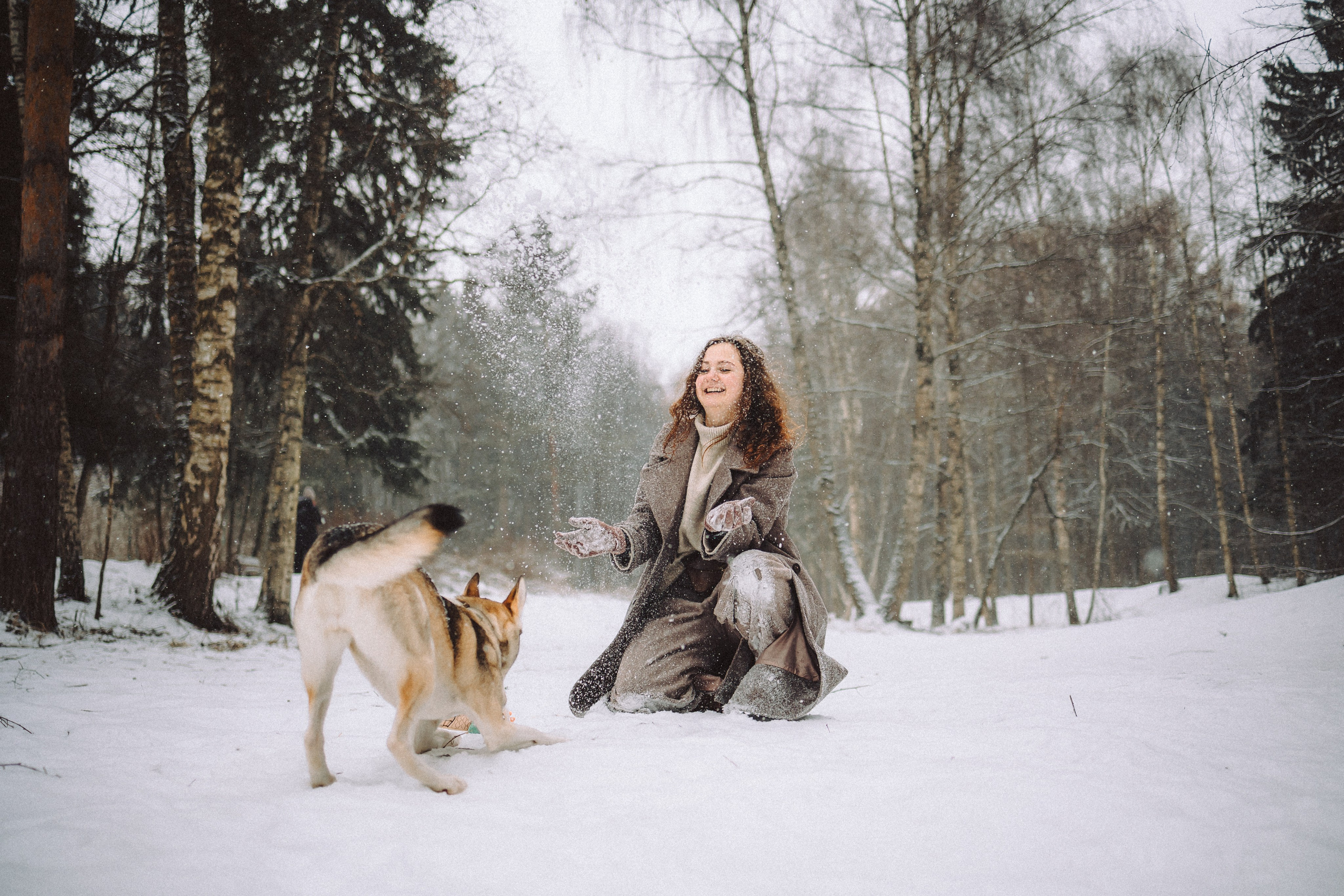 Аня и Рокси