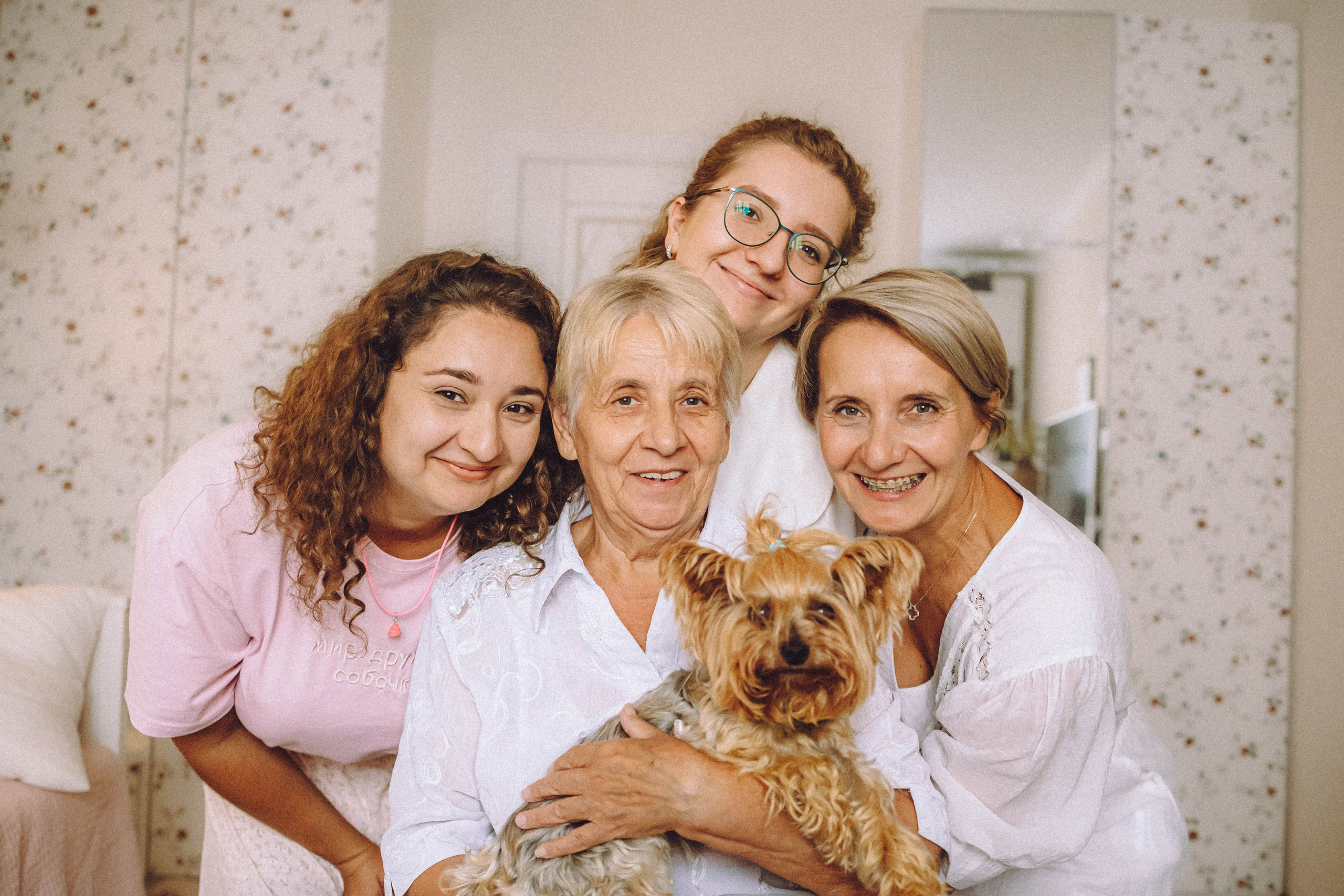 Дэзи и ее семья