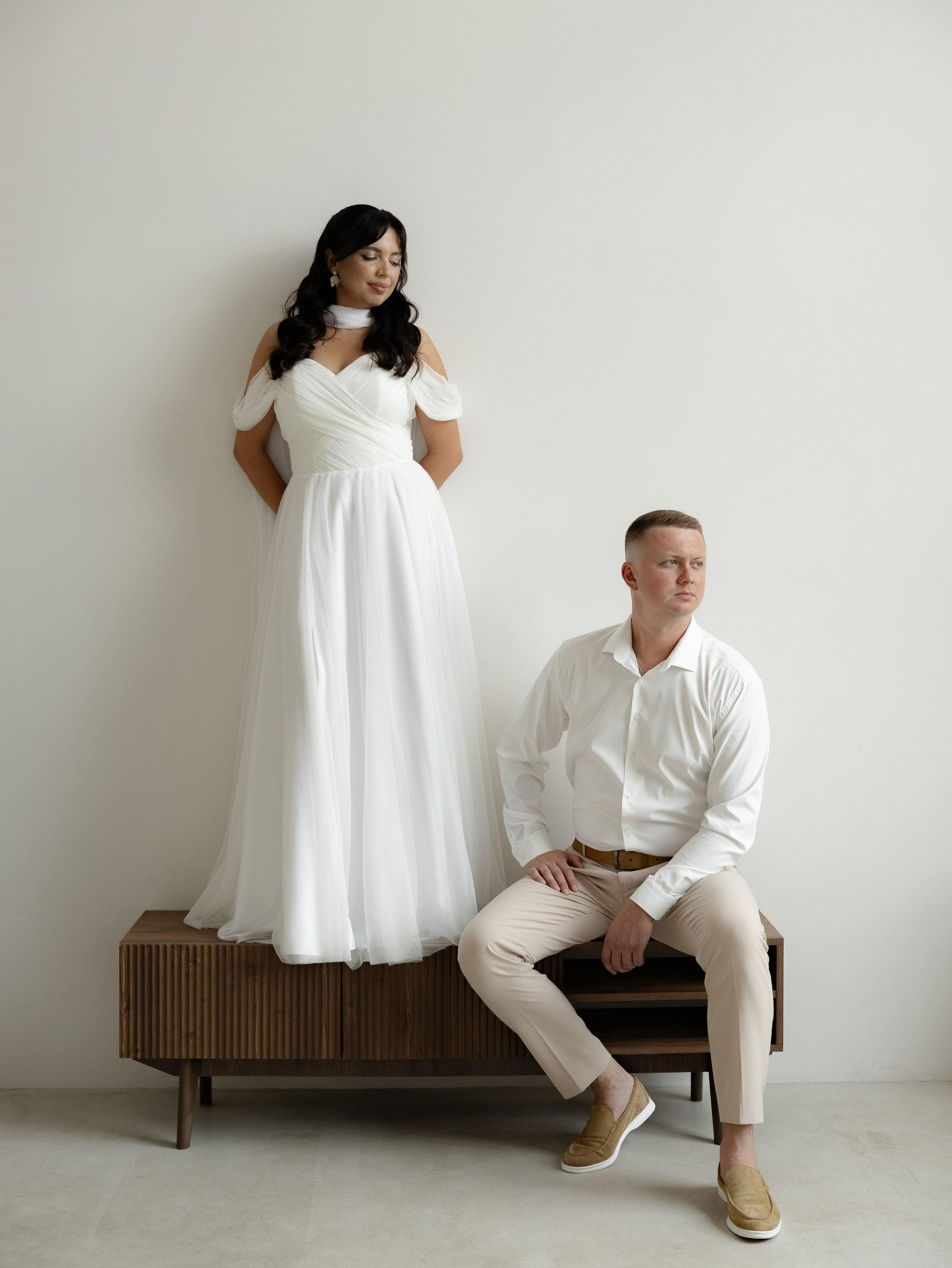 Все начинается с любви…