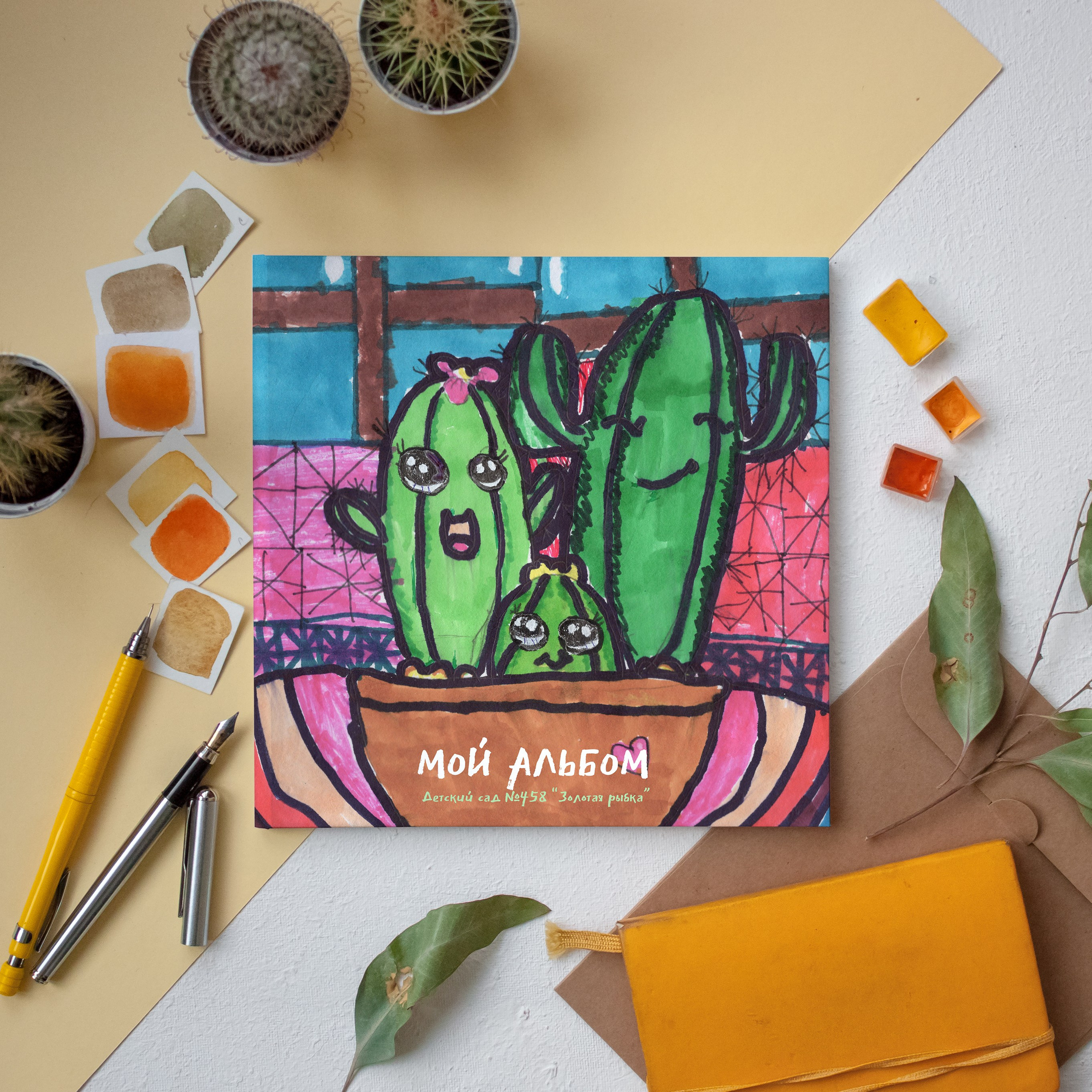 Выпускные фотокниги для детского сада в Нижнем Новгороде. Лапшина Юлия — школьный фотограф в Нижнем Новгороде. Выпускные альбомы