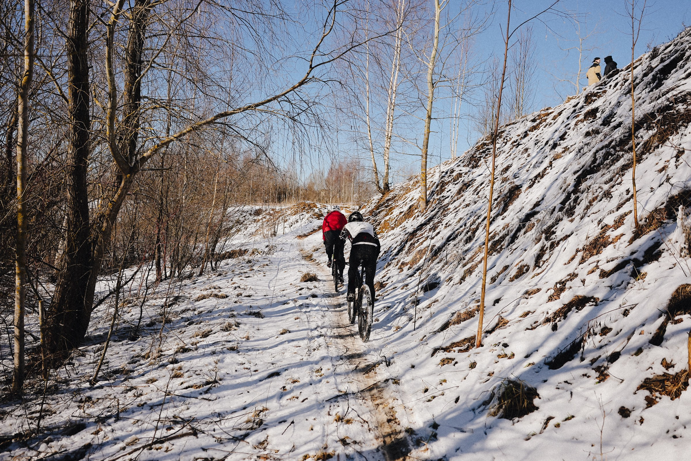 /РЕПОРТАЖ/ FATRACING CX CUP 1 2025. Свадебный фотограф Великий Новгород Станислав Кособудский