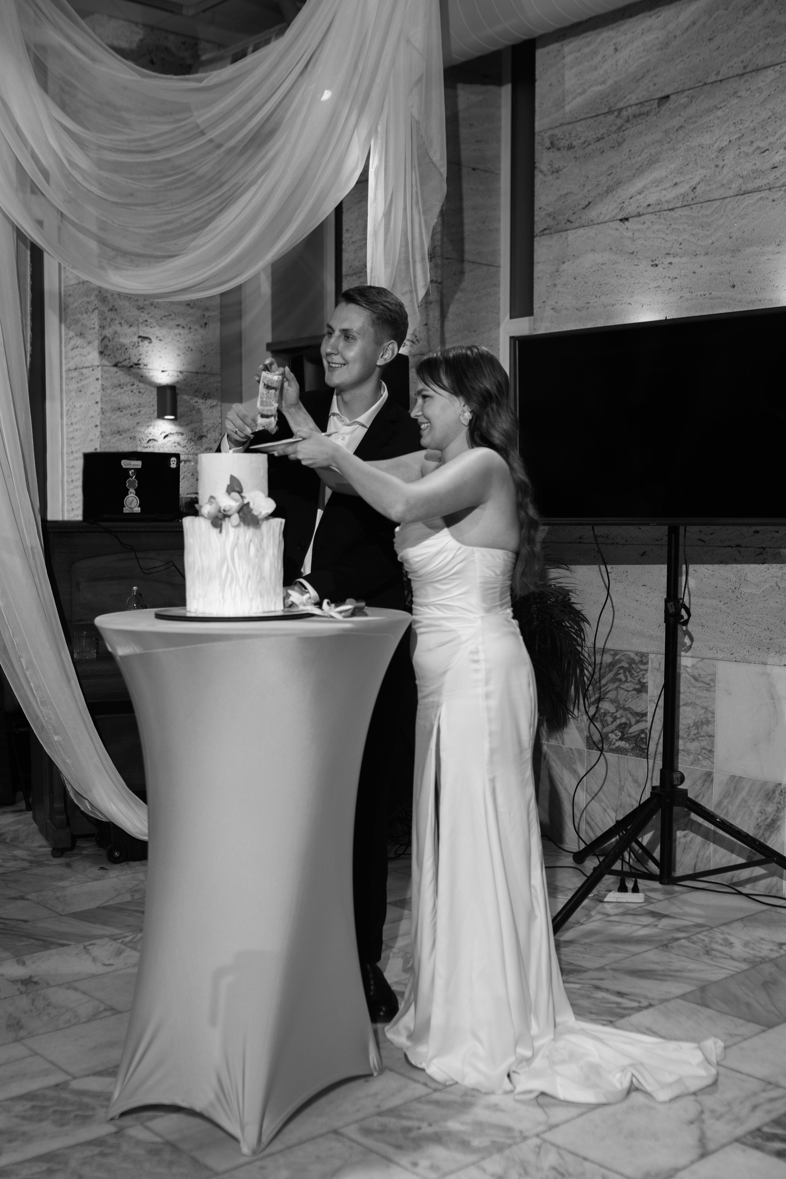 Свадьба для самых близких. Свадебный фотограф Елена Рубцова