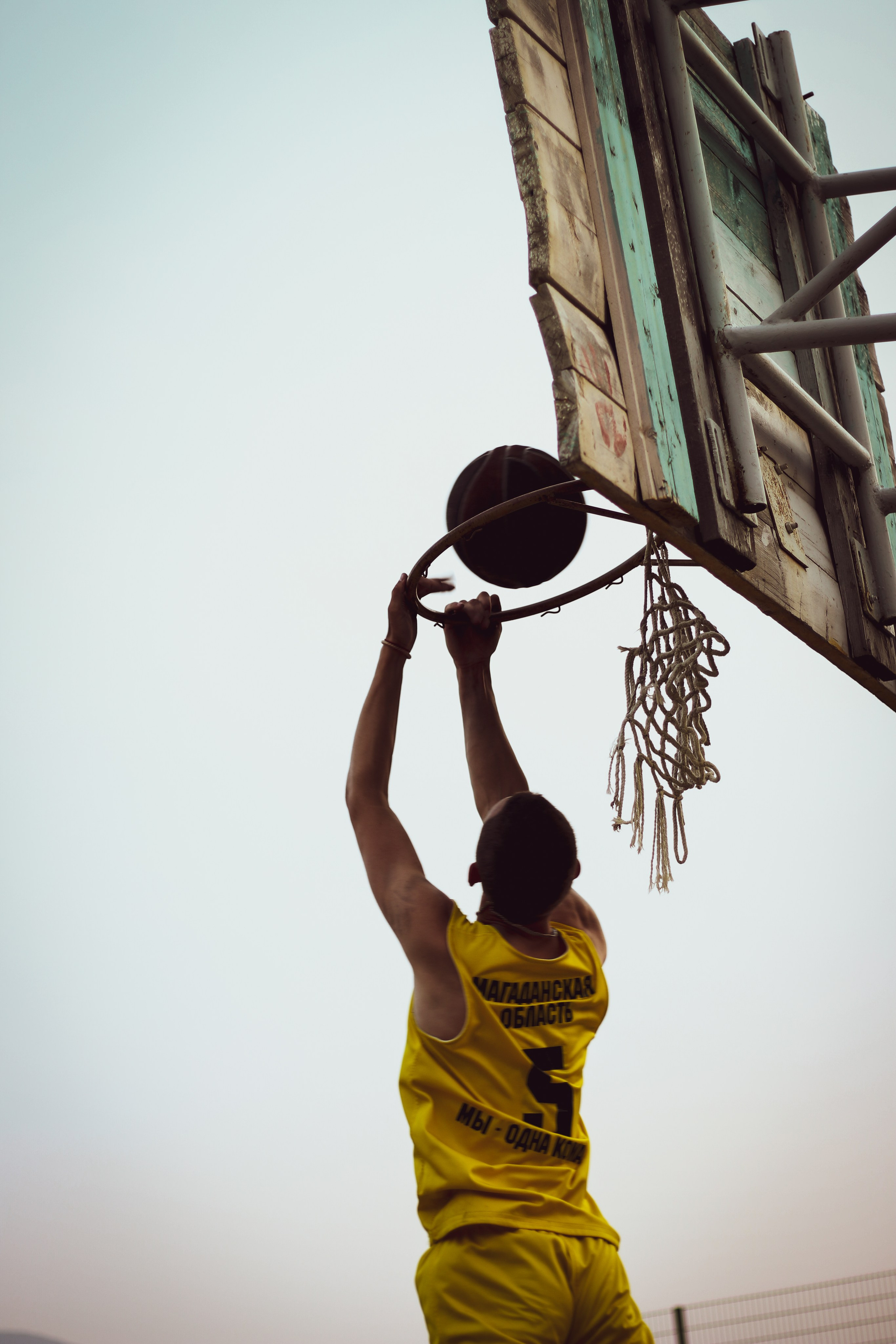 Движение вверх. Алиса Томшина — Фотограф / Видеограф