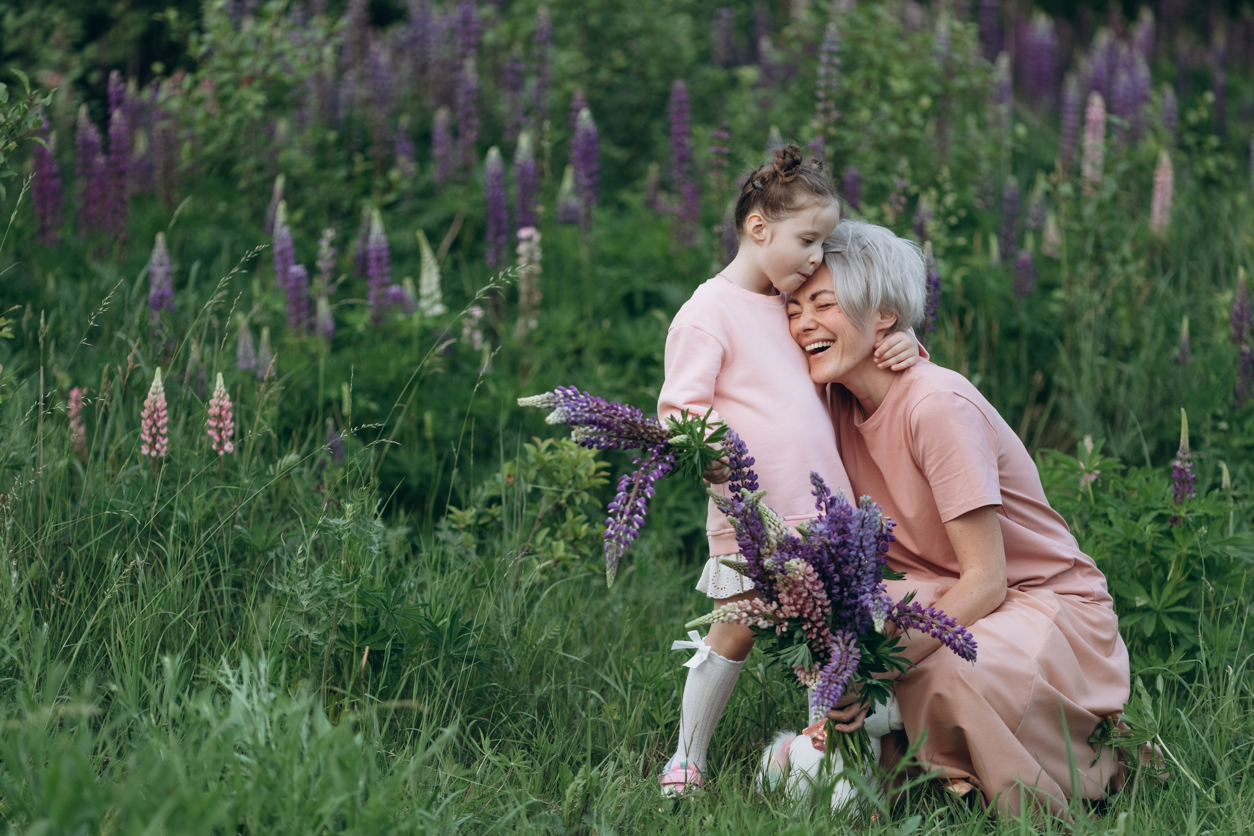 Ринат, Таня, Саша, Марат. Фотограф Людмила Оюн