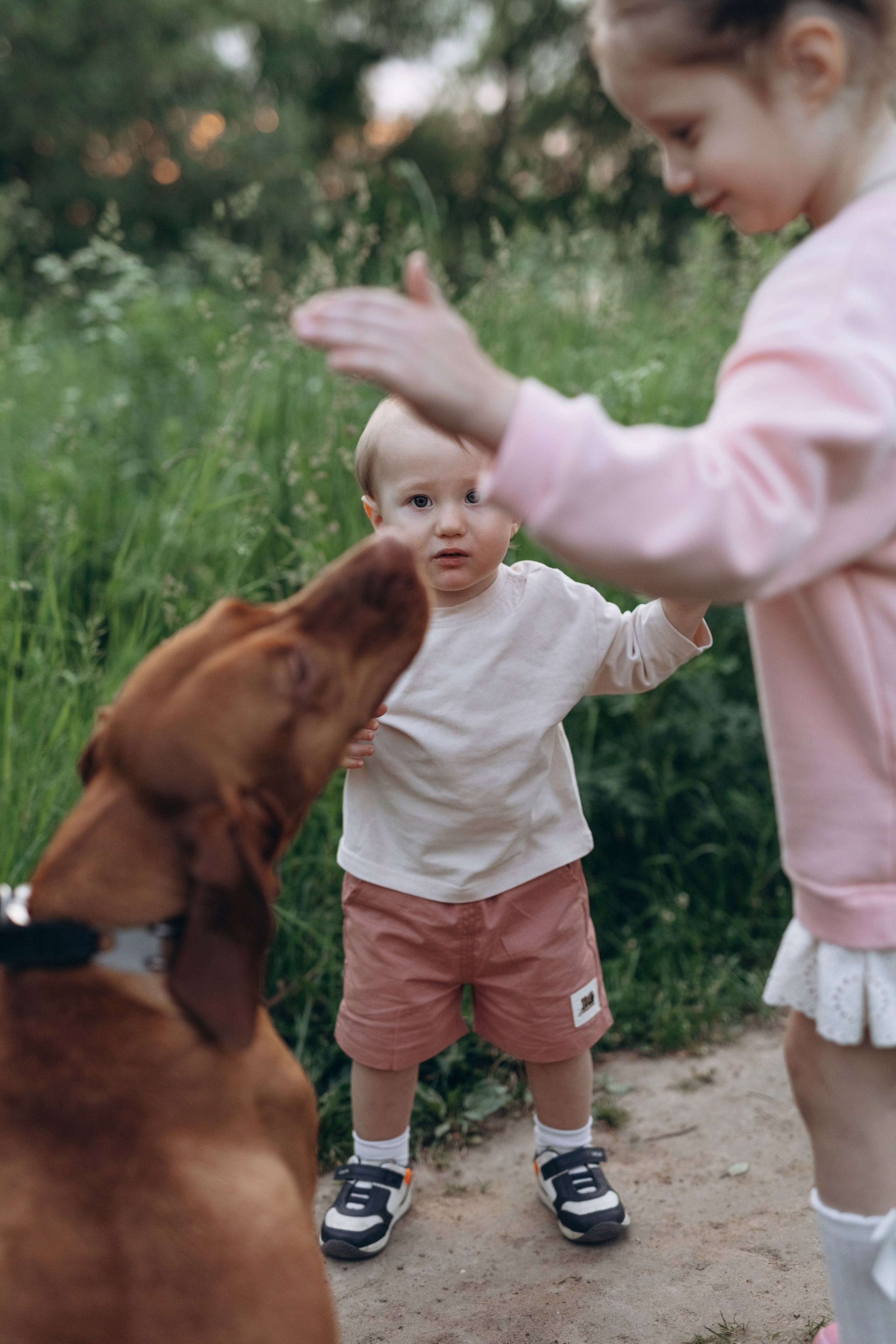 Ринат, Таня, Саша, Марат. Фотограф Людмила Оюн