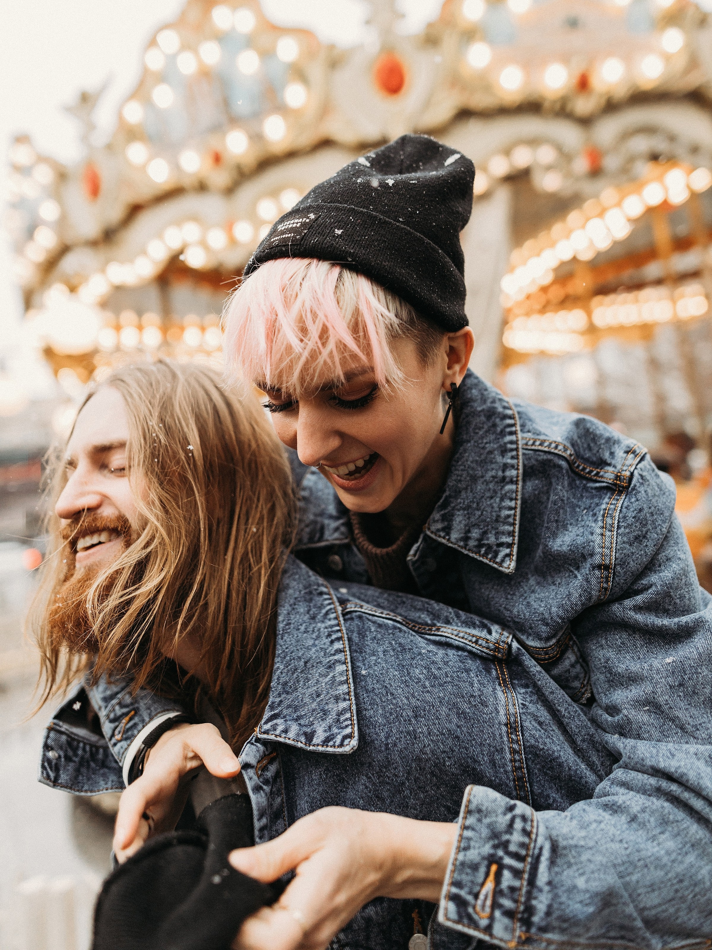 Кирилл и Юля. Фотограф Людмила Оюн