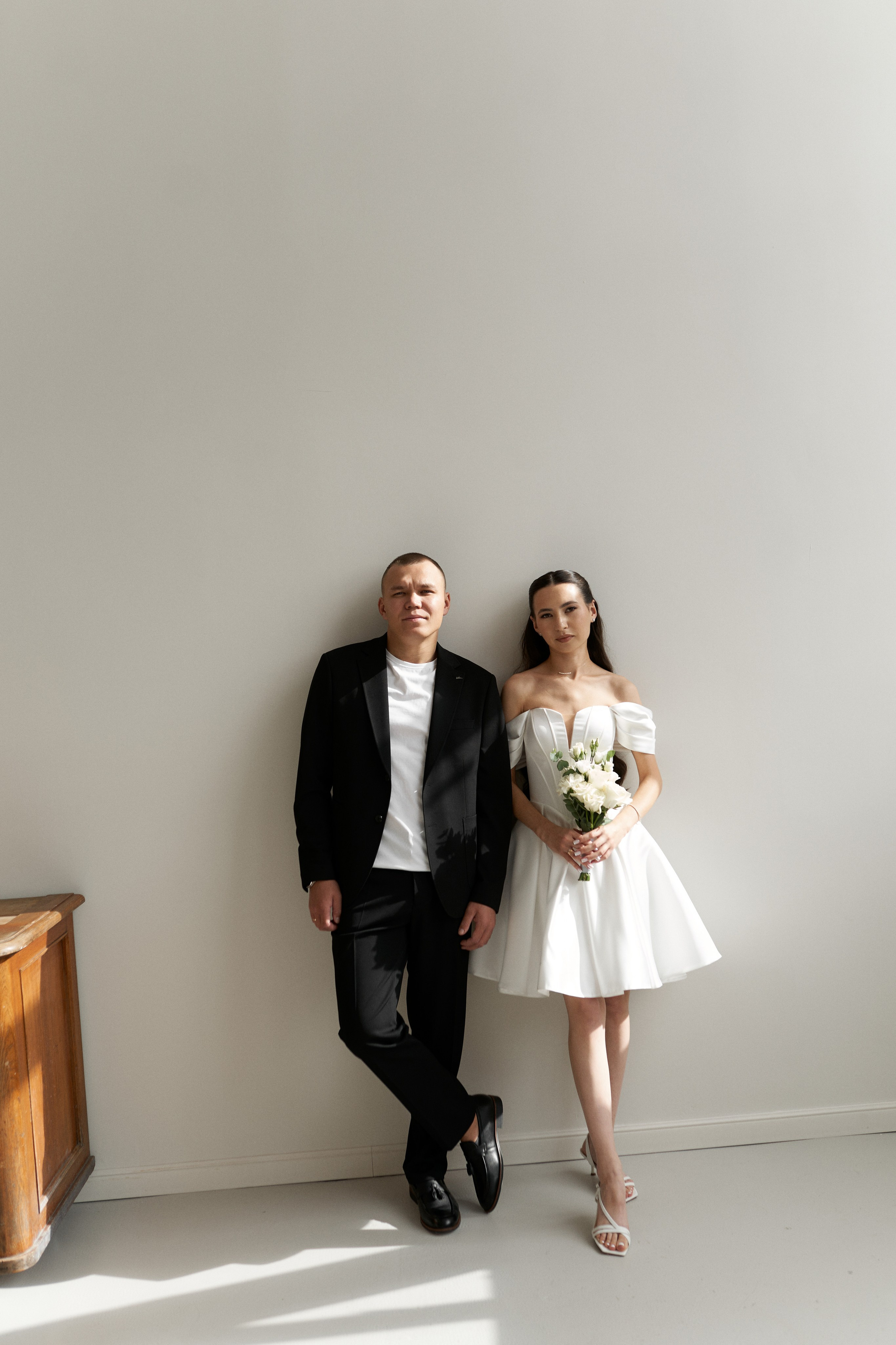 Anita & Denis. Фотограф — Юлия Аносова