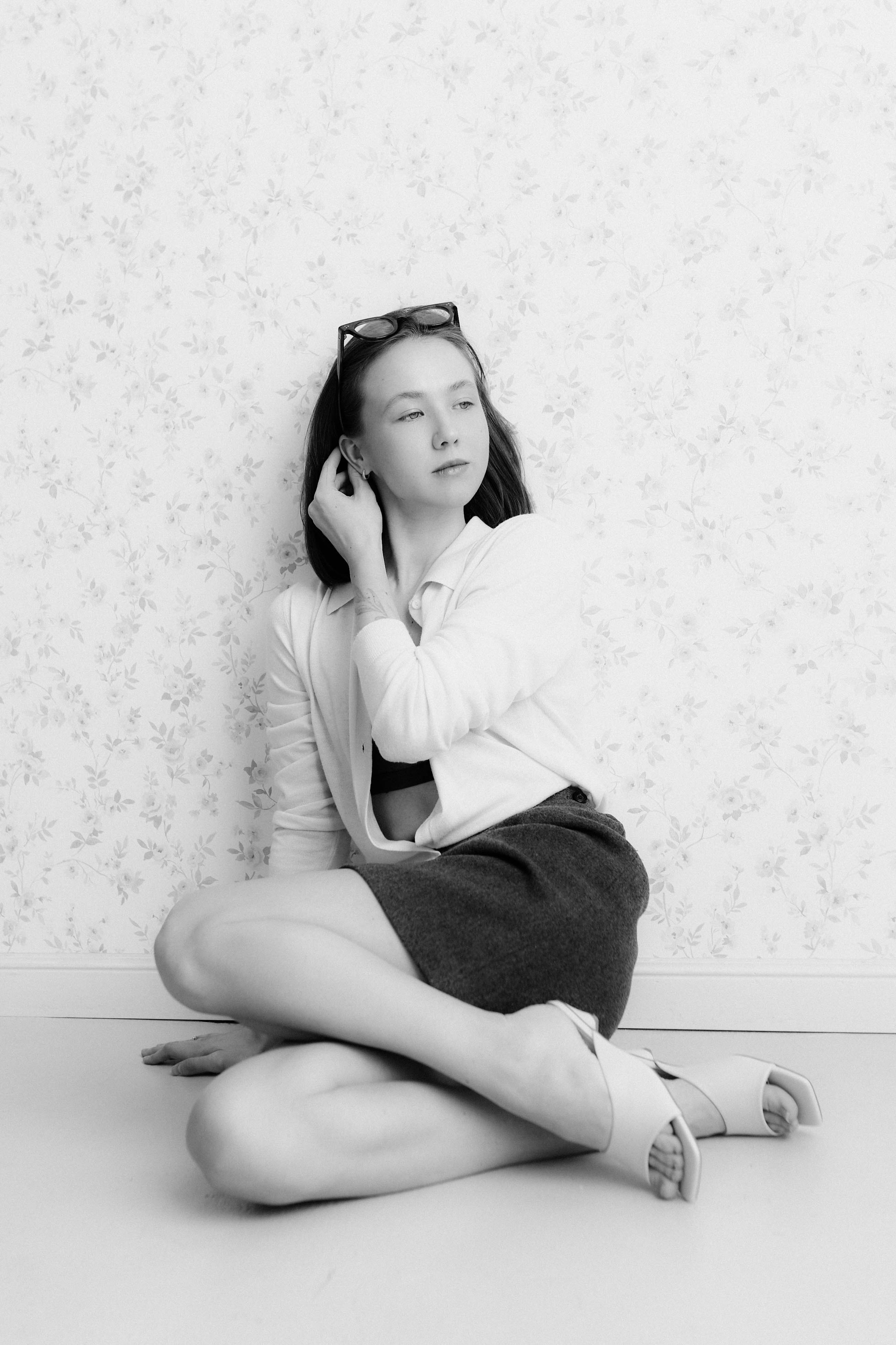 Yana. Фотограф — Юлия Аносова