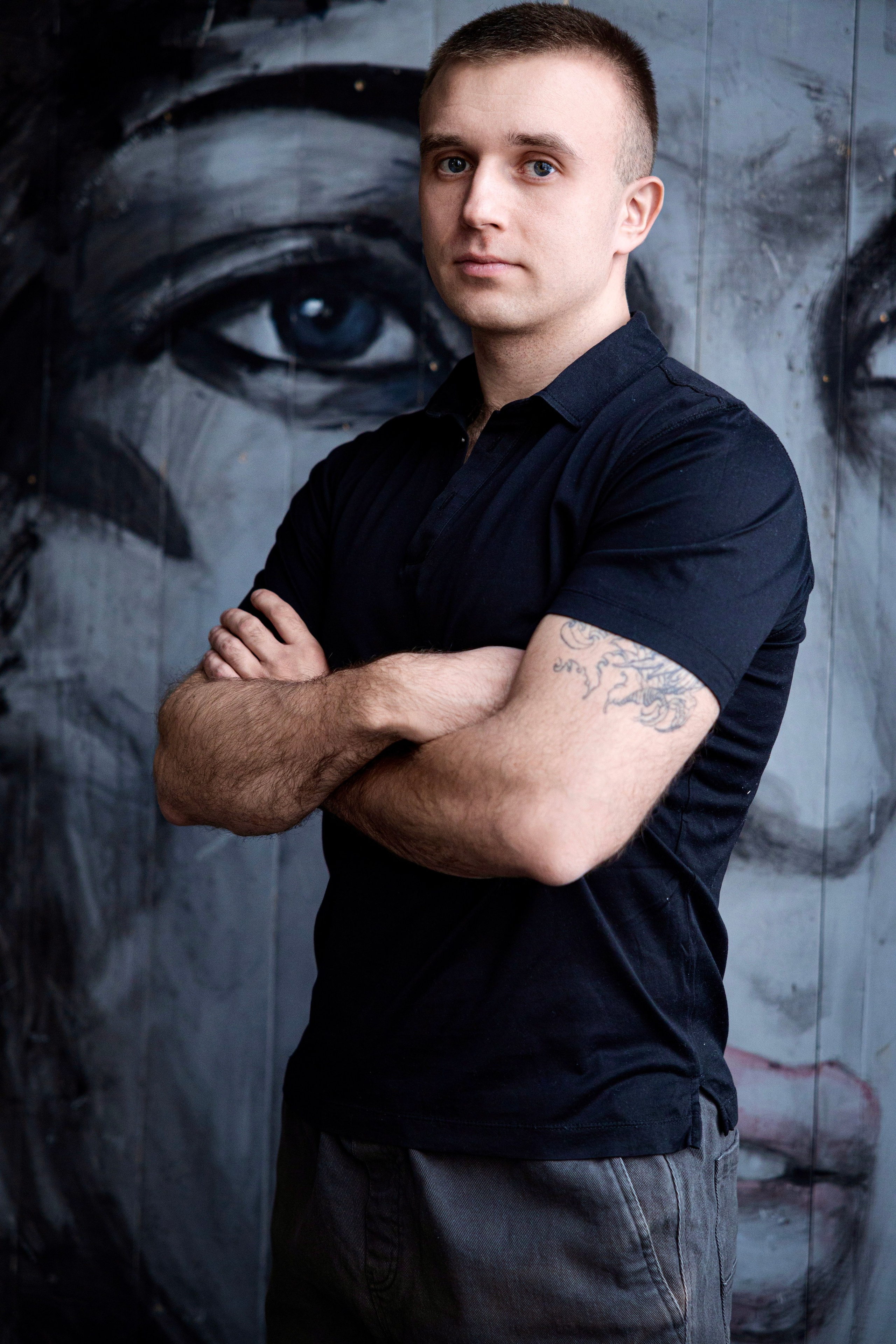 Мужская портретная съемка. Фотограф Лабутина Александра. Фотограф | Нижний Новгород | Александра Лабутина