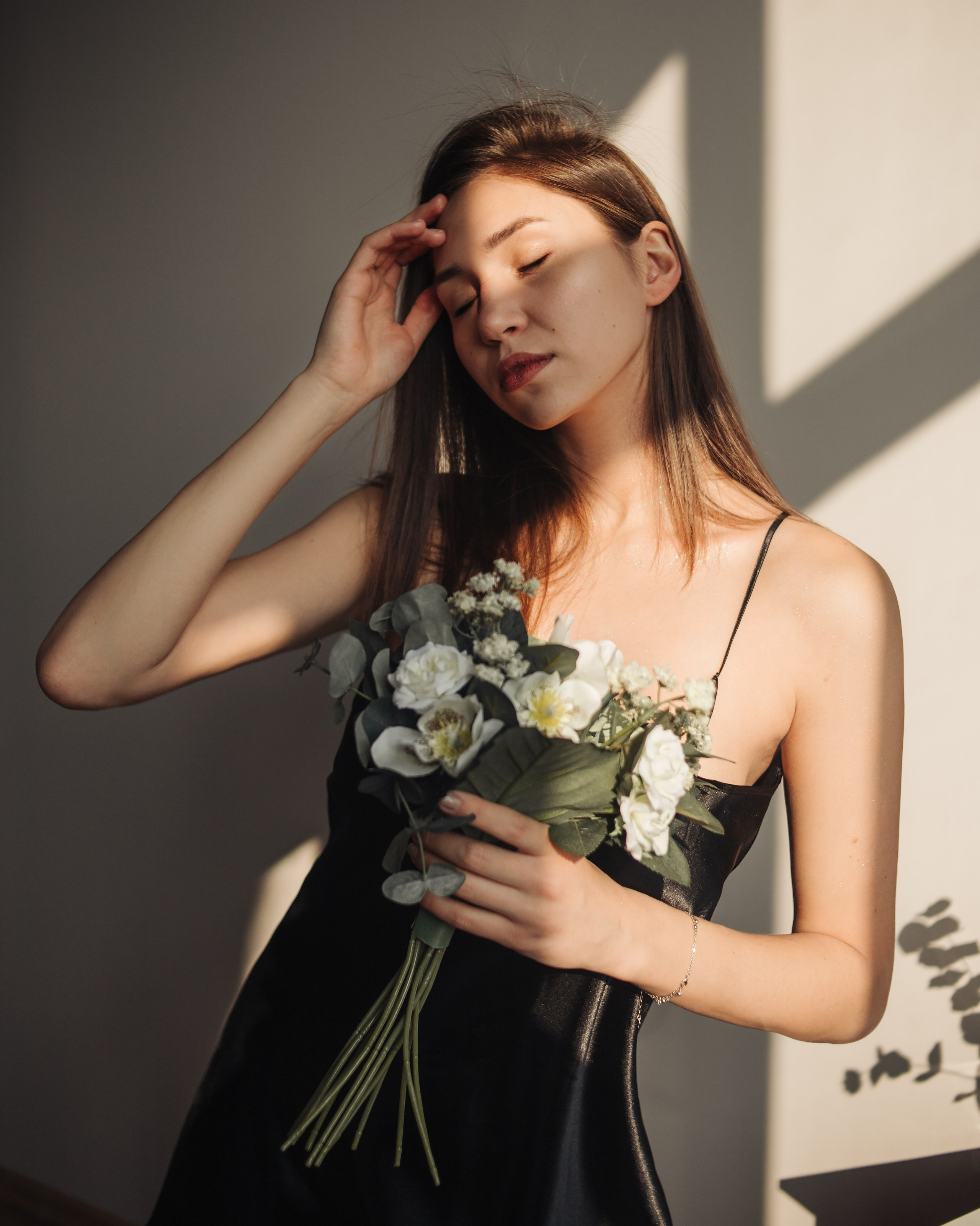 Индивидуальная съёмка. Фотограф Самара Ганина Анастасия