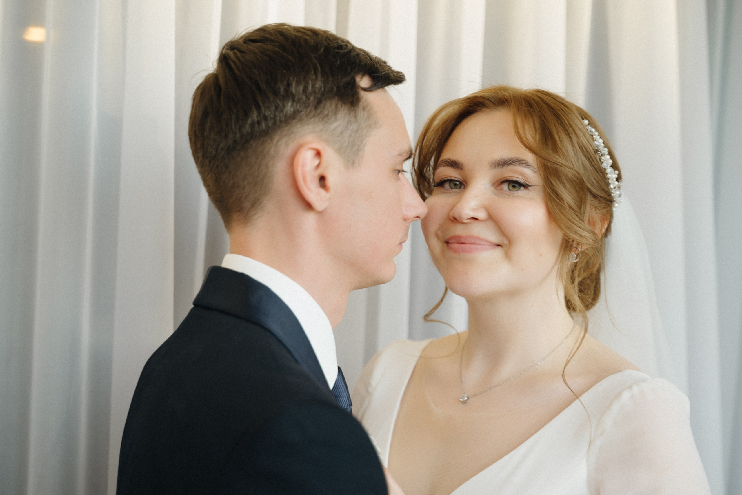 Оля и Пётр. Репортажный и свадебный фотограф в Сургуте