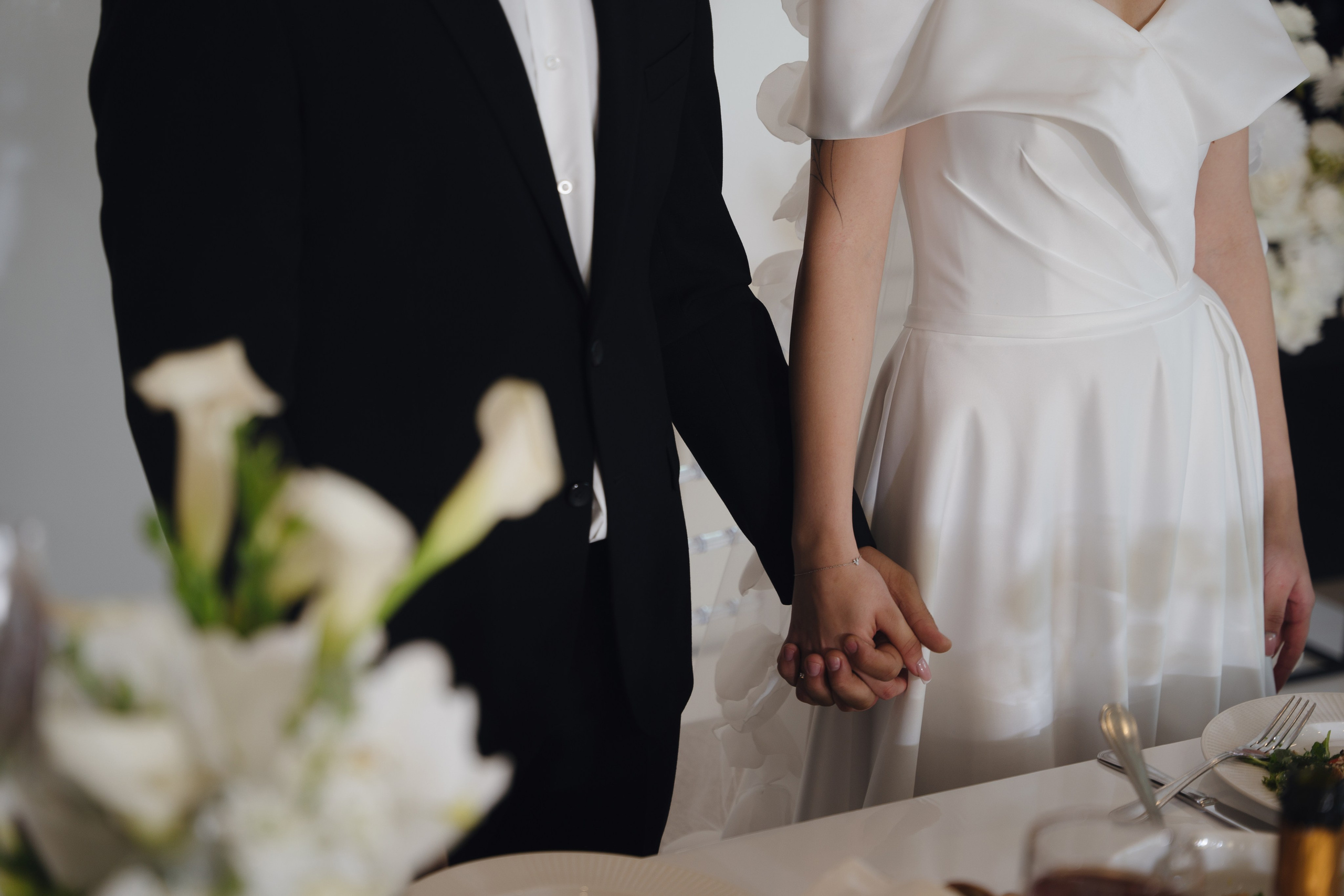 Всё начинается с любви. Свадебный фотограф Решетников Дмитрий