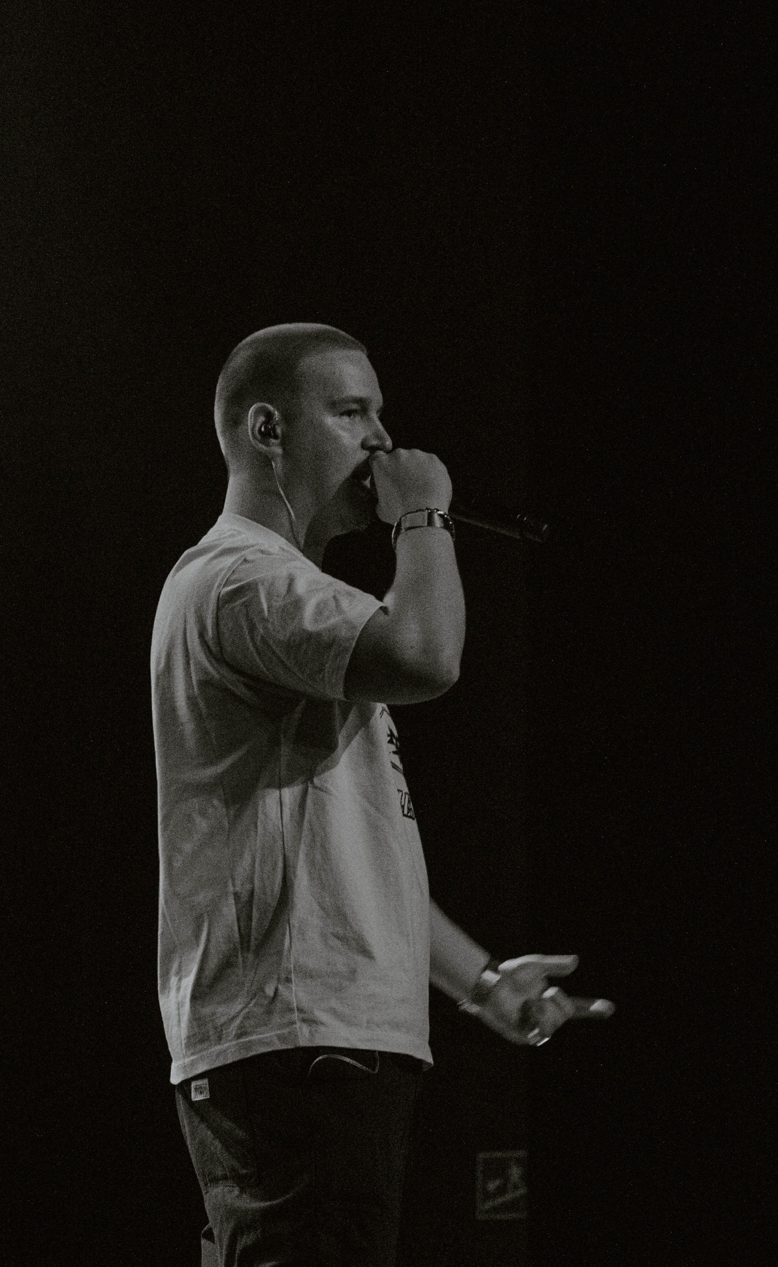 Бэкстейдж Whole Lotta Swag. Главная