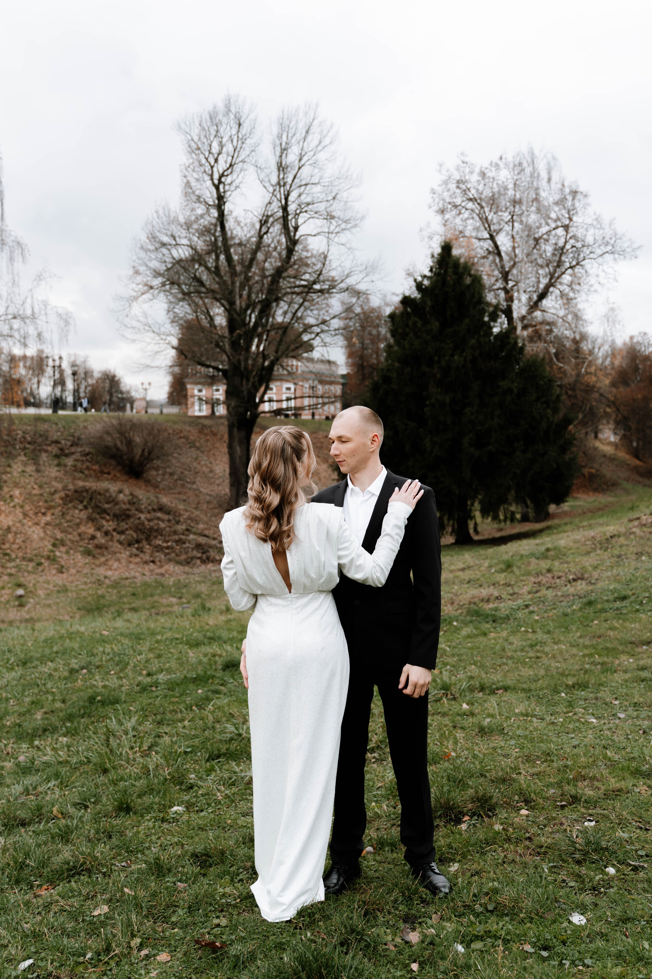 Александр и Светлана. Фотограф Елизавета Савина