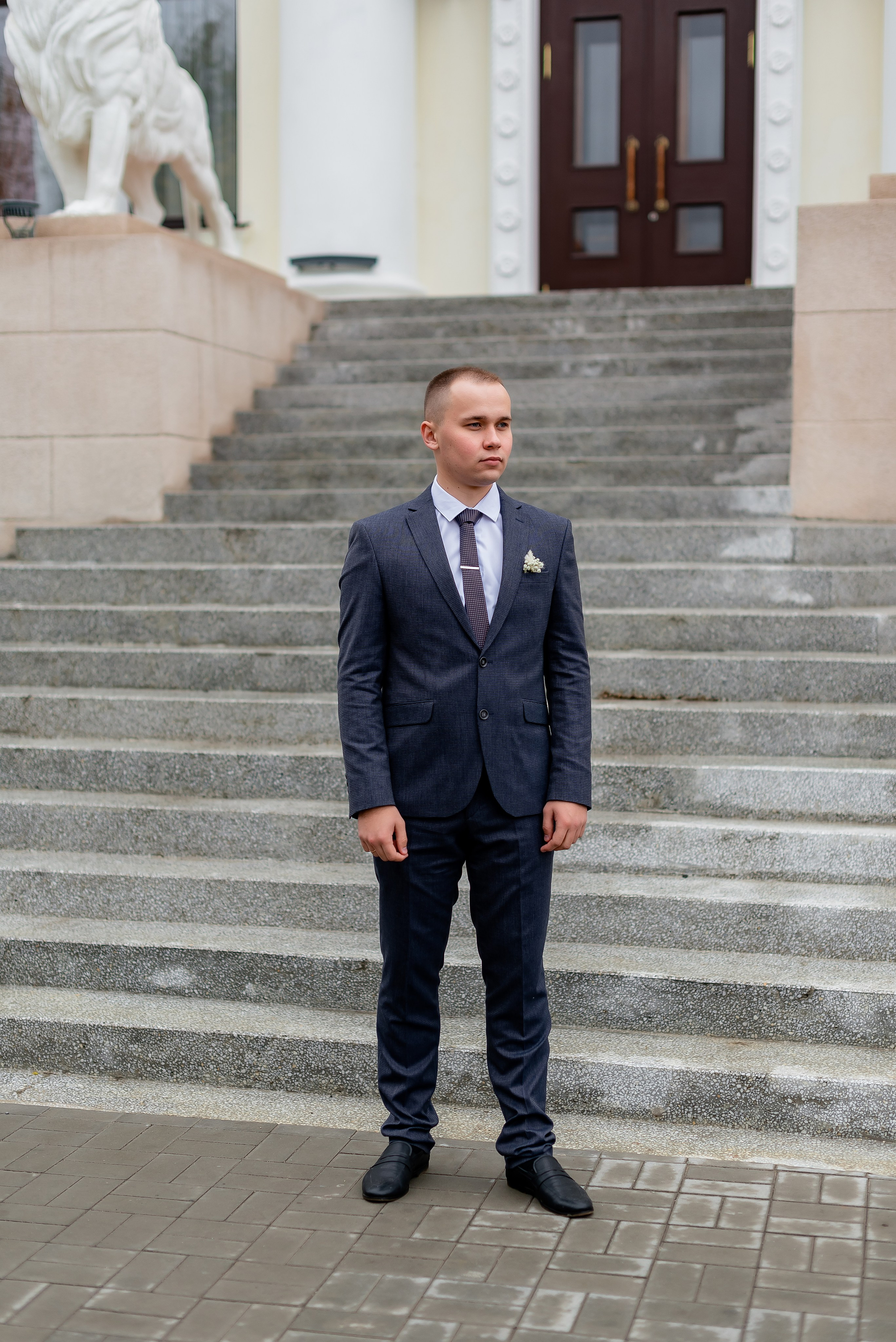 Сергей и Светлана. Фотограф Татьяна Иванчикова