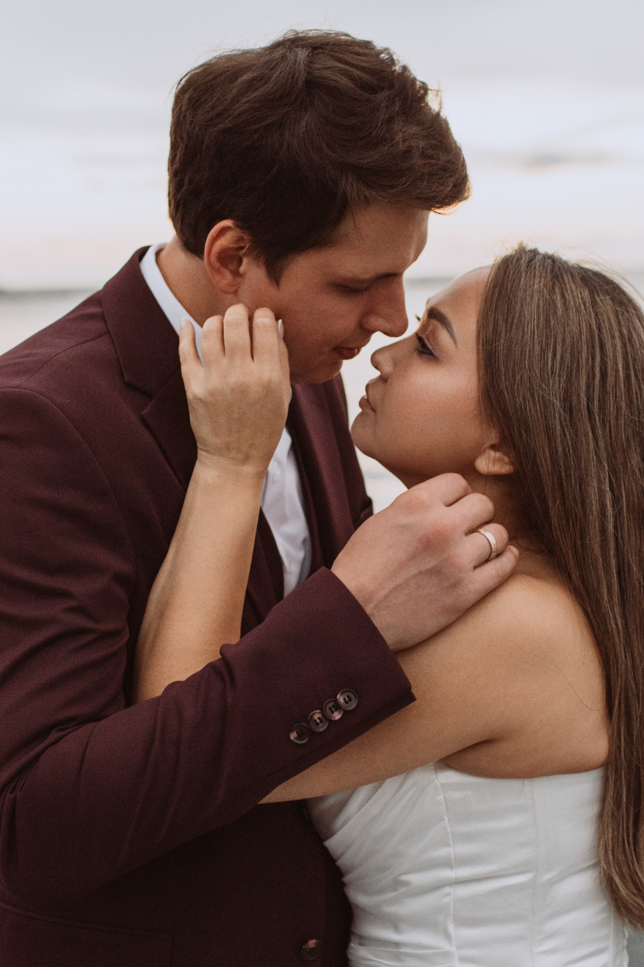 Алина и Андрей. Фотограф в Сочи Кузьменкова Анастасия