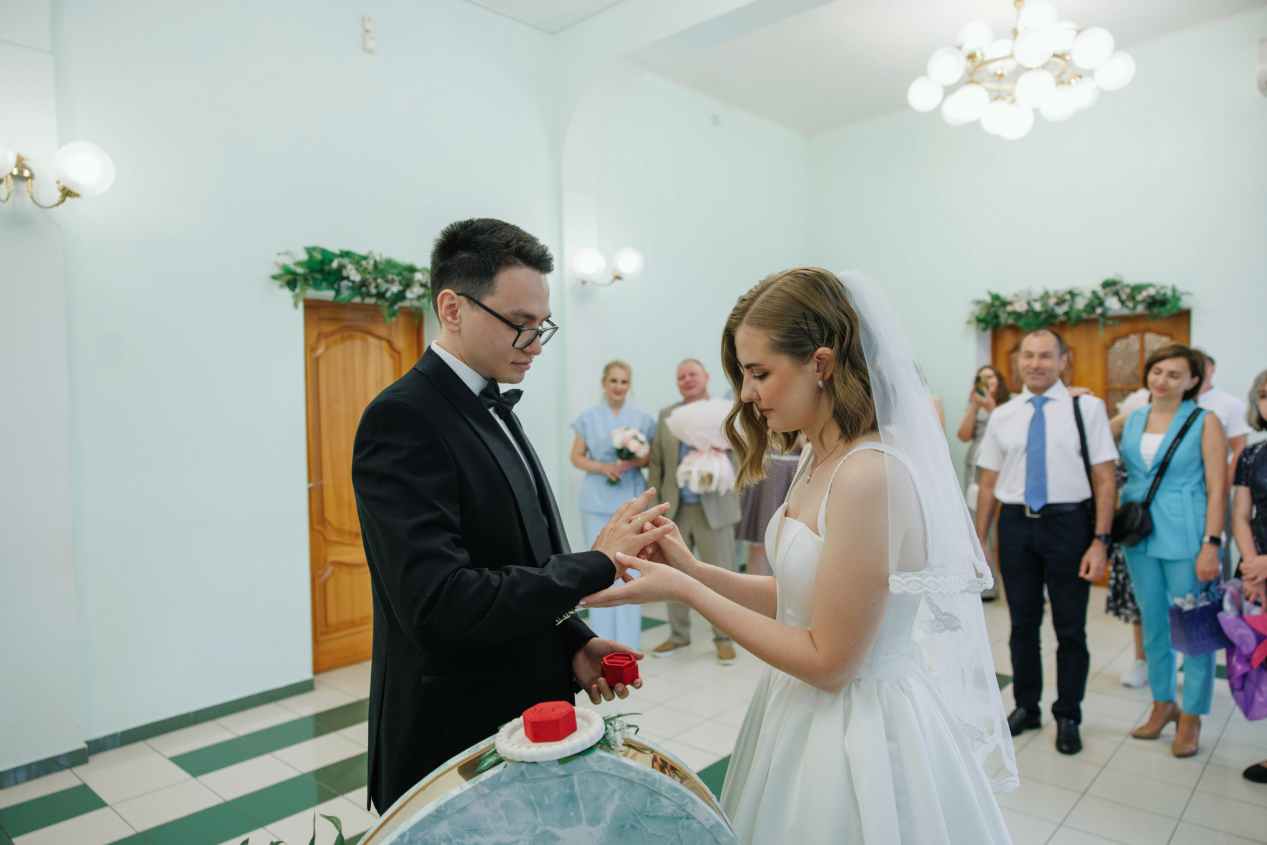 Советская площадь. Профессиональный фотограф в городе Уфа