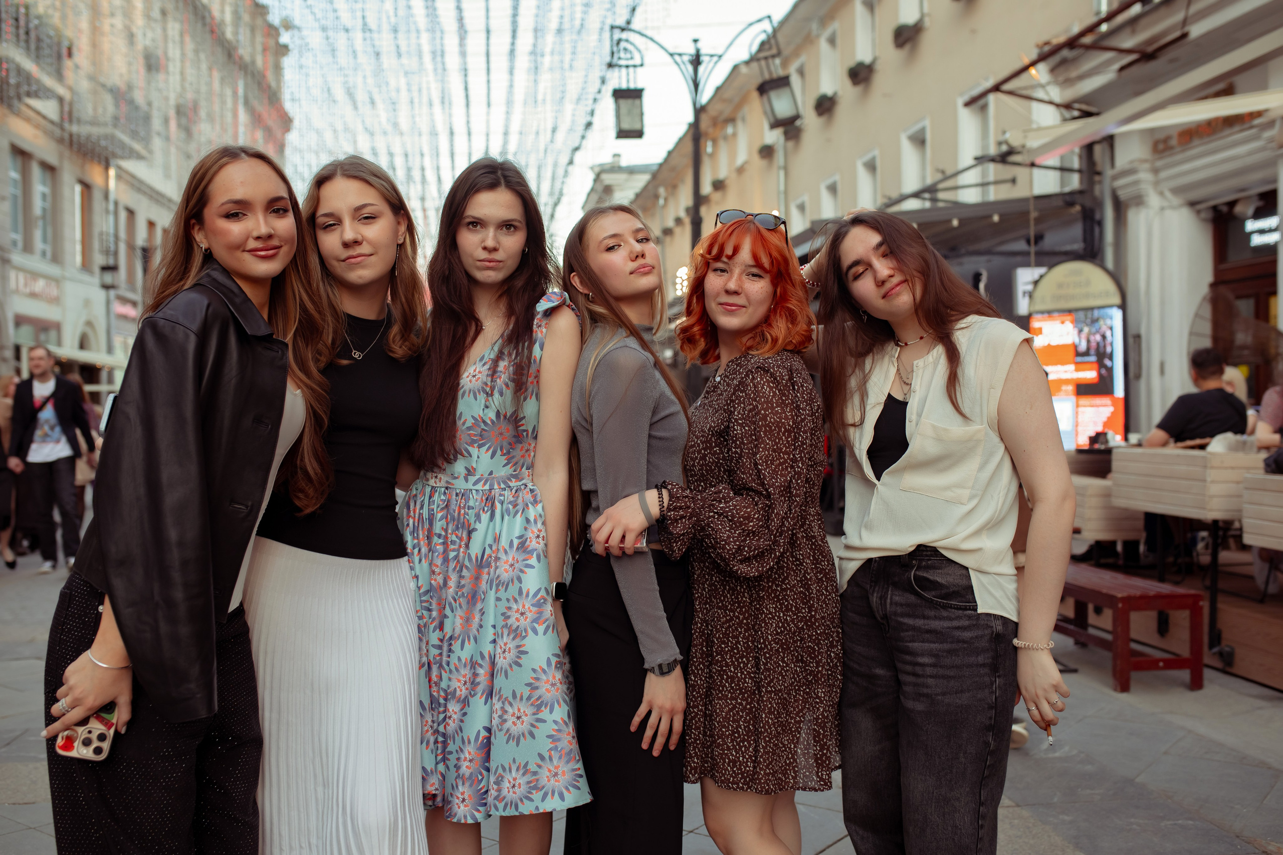 18-летие Арины. Семейный и детский фотограф в Москве Дорогова Екатерина